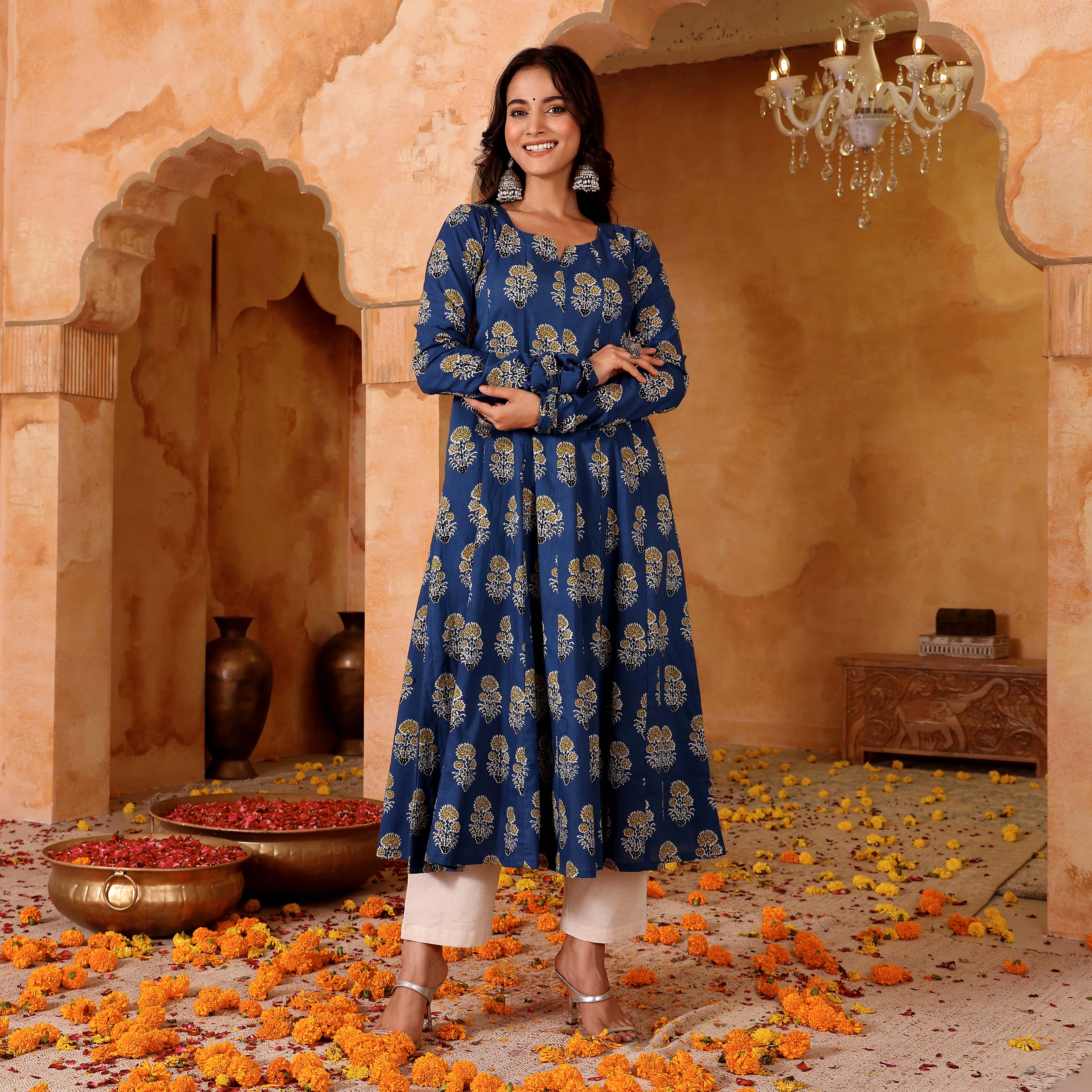 Tarang Cotton Kurta - Image 8