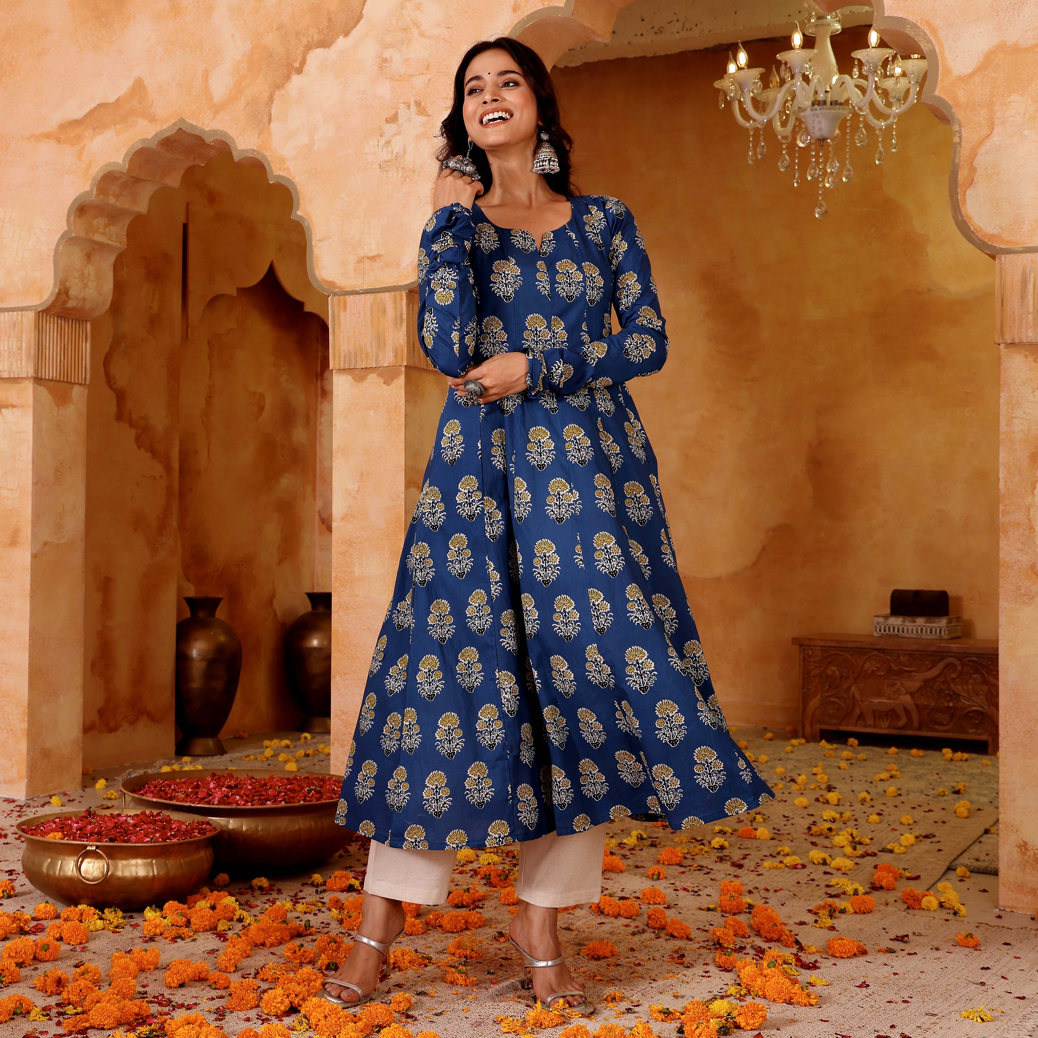 Tarang Cotton Kurta - Image 9