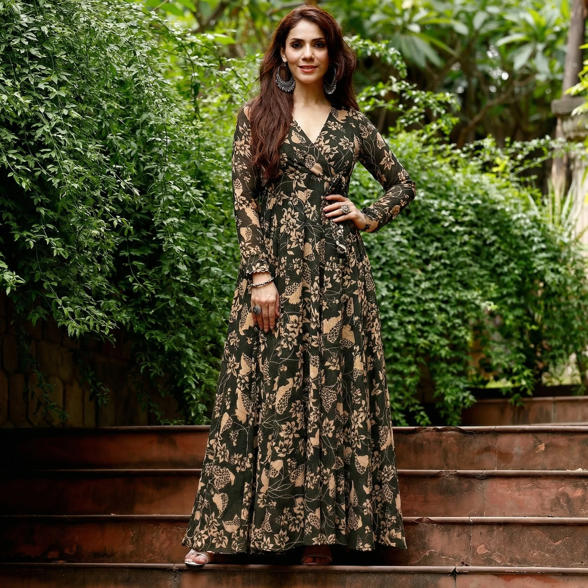 Tarihaa Georgette Angrakha - Image 2