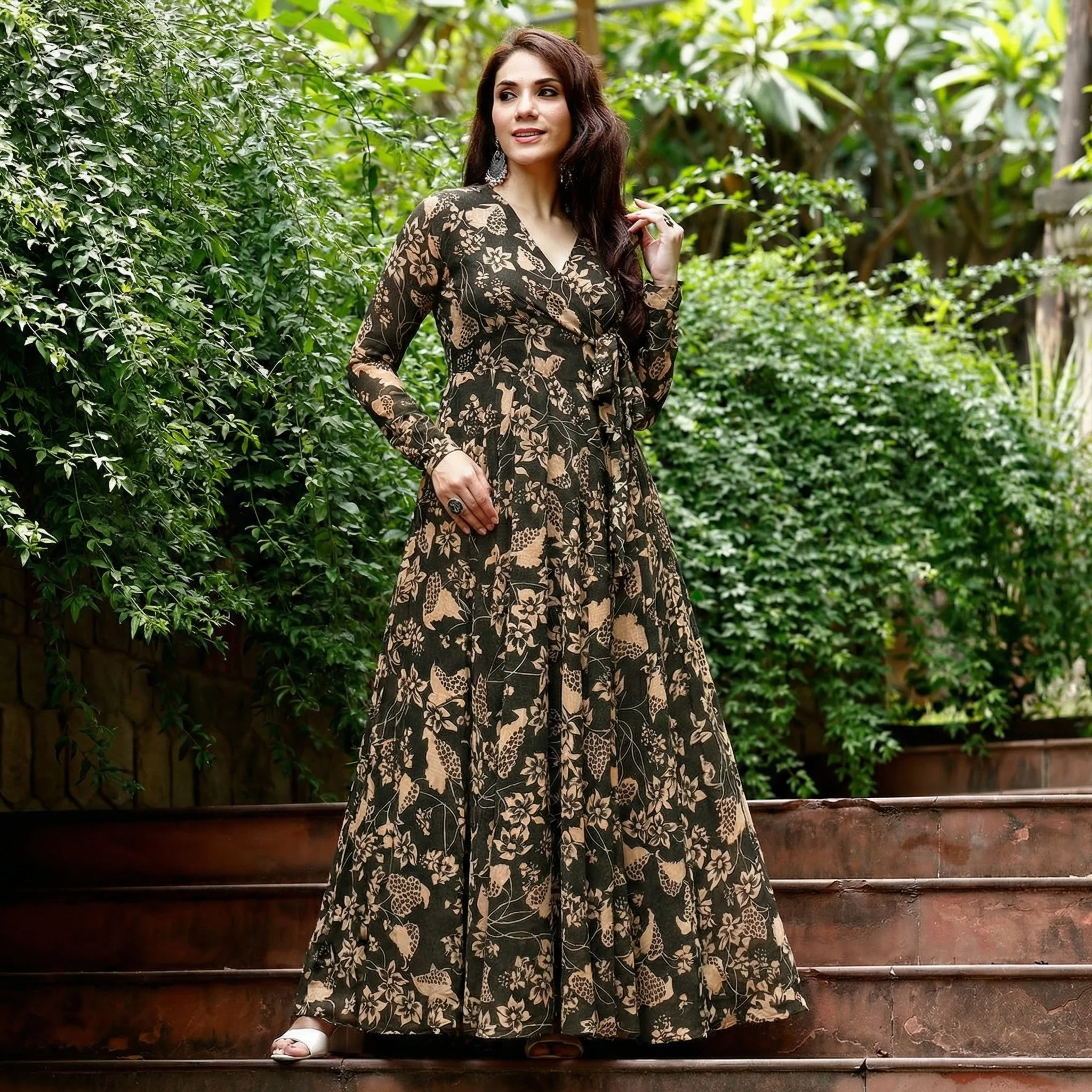 Tarihaa Georgette Angrakha - Image 3