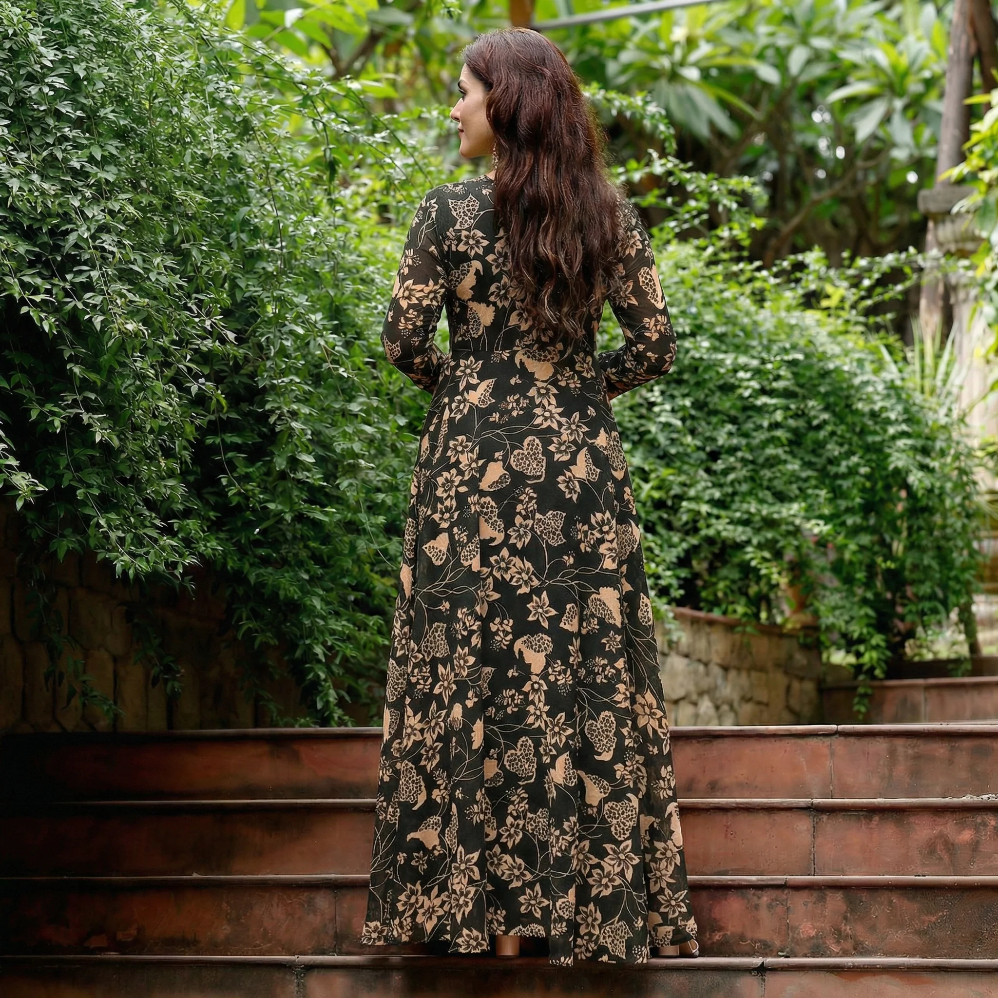Tarihaa Georgette Angrakha - Image 4