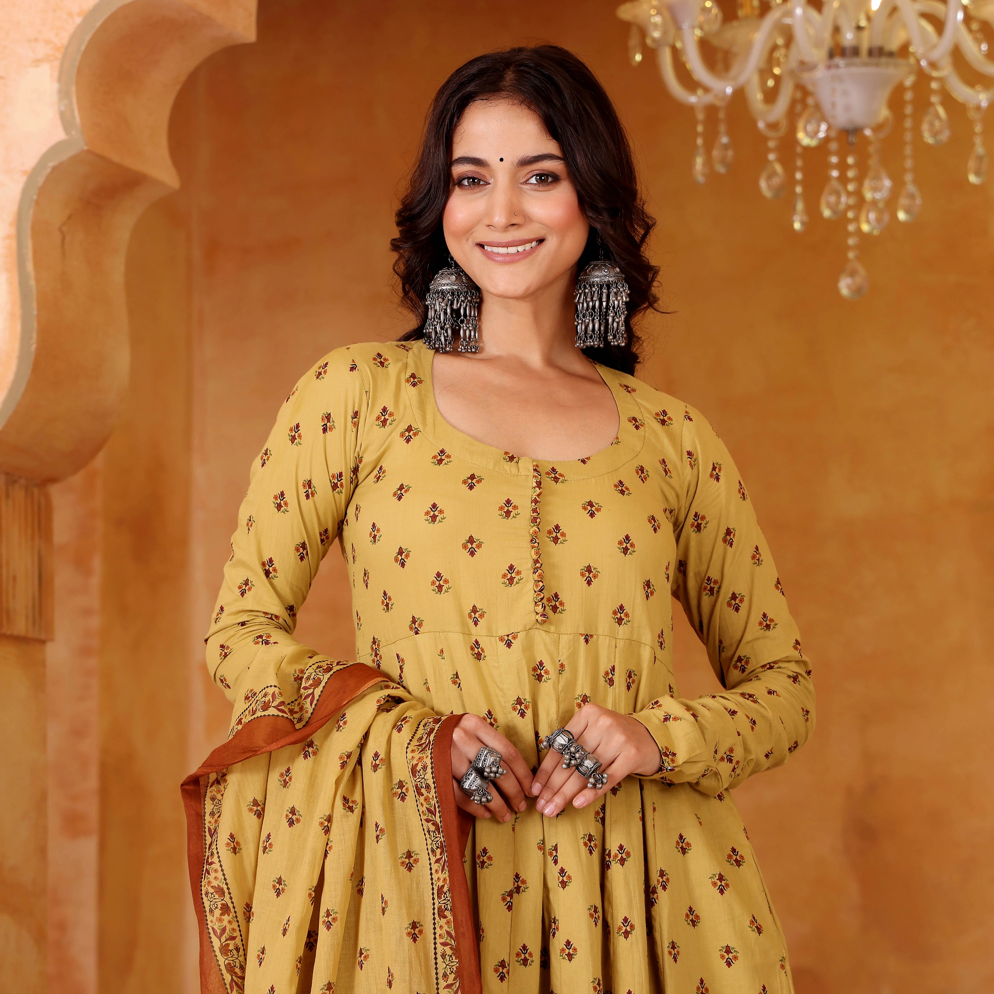 Trisha Cotton Set - Image 2