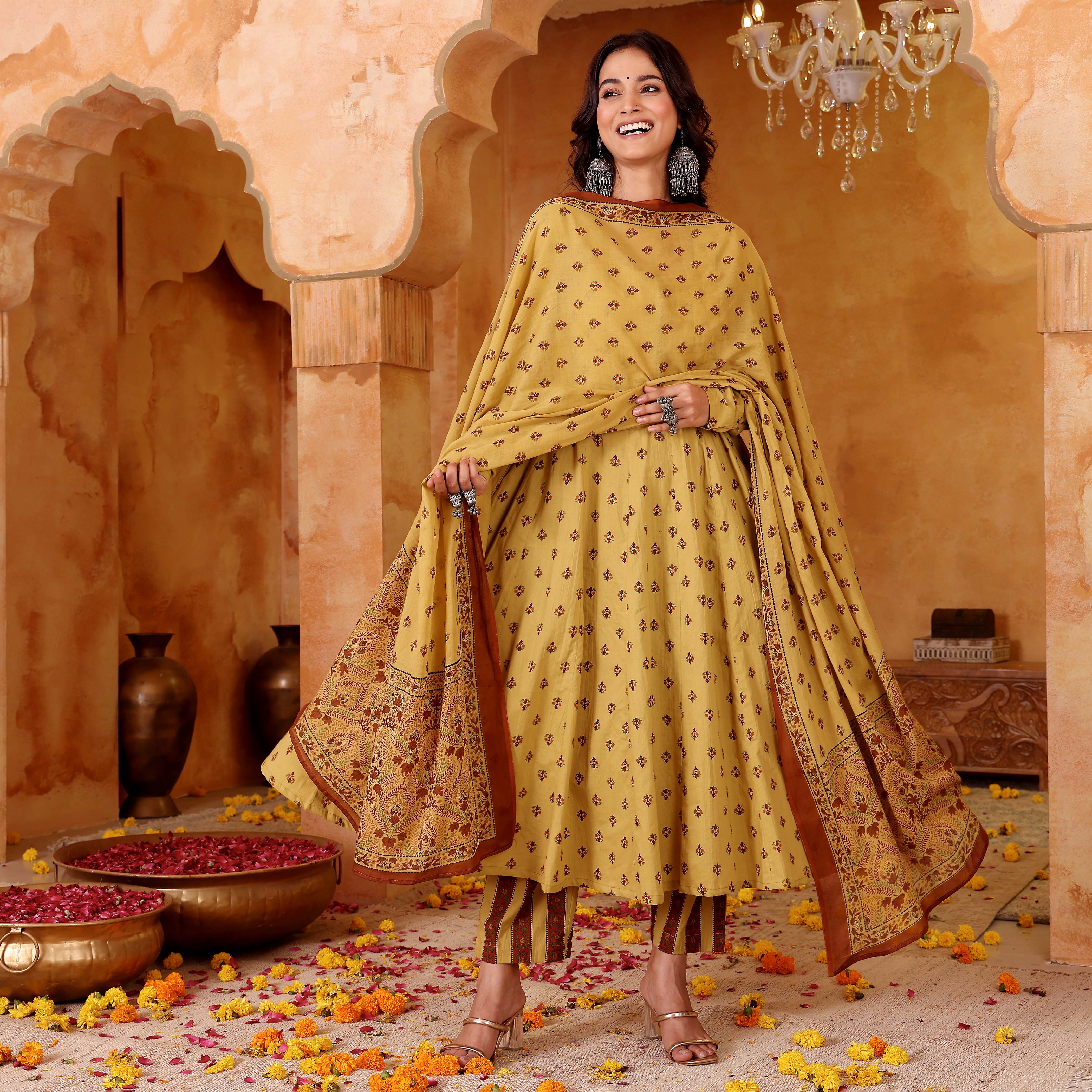 Trisha Cotton Set - Image 4