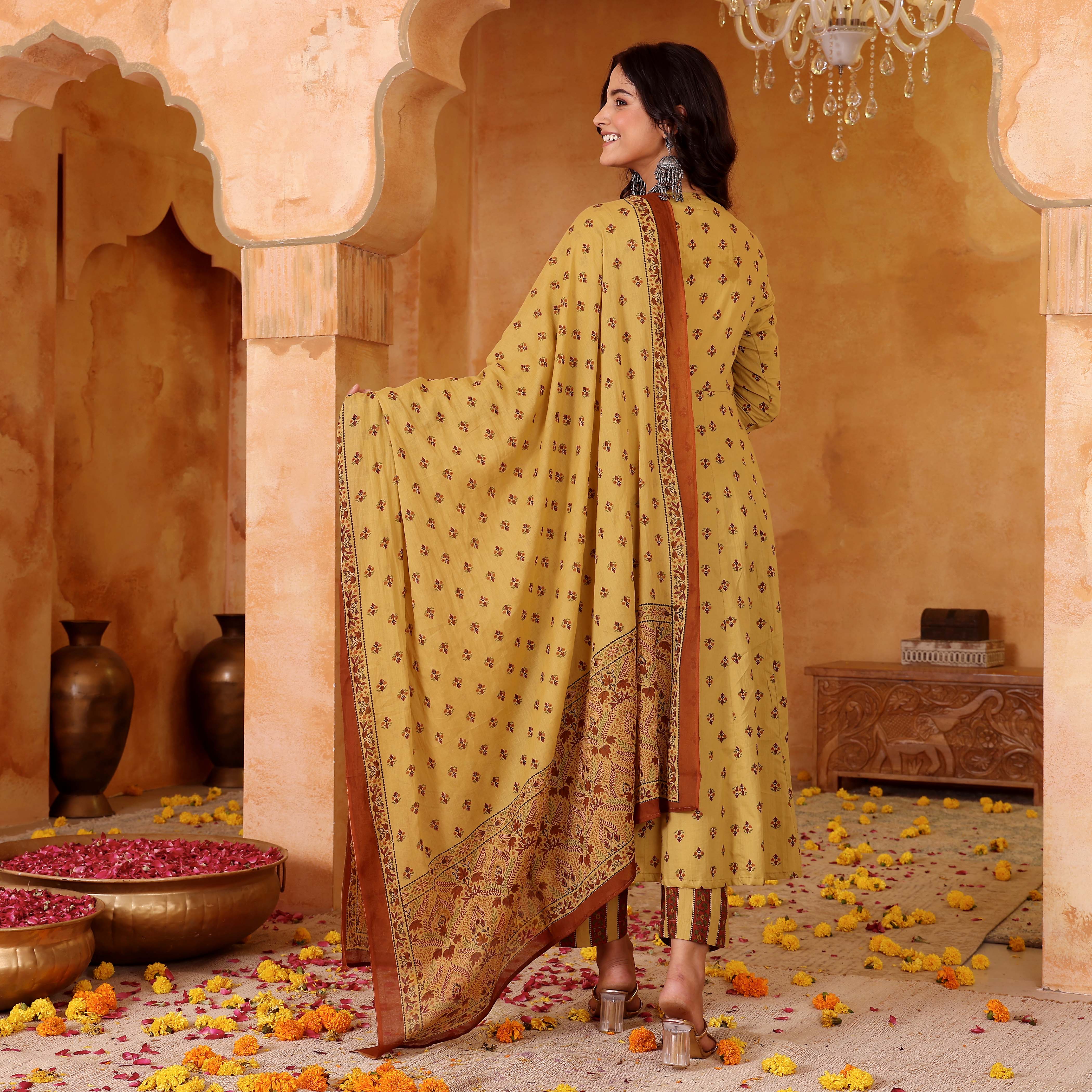 Trisha Cotton Set - Image 5