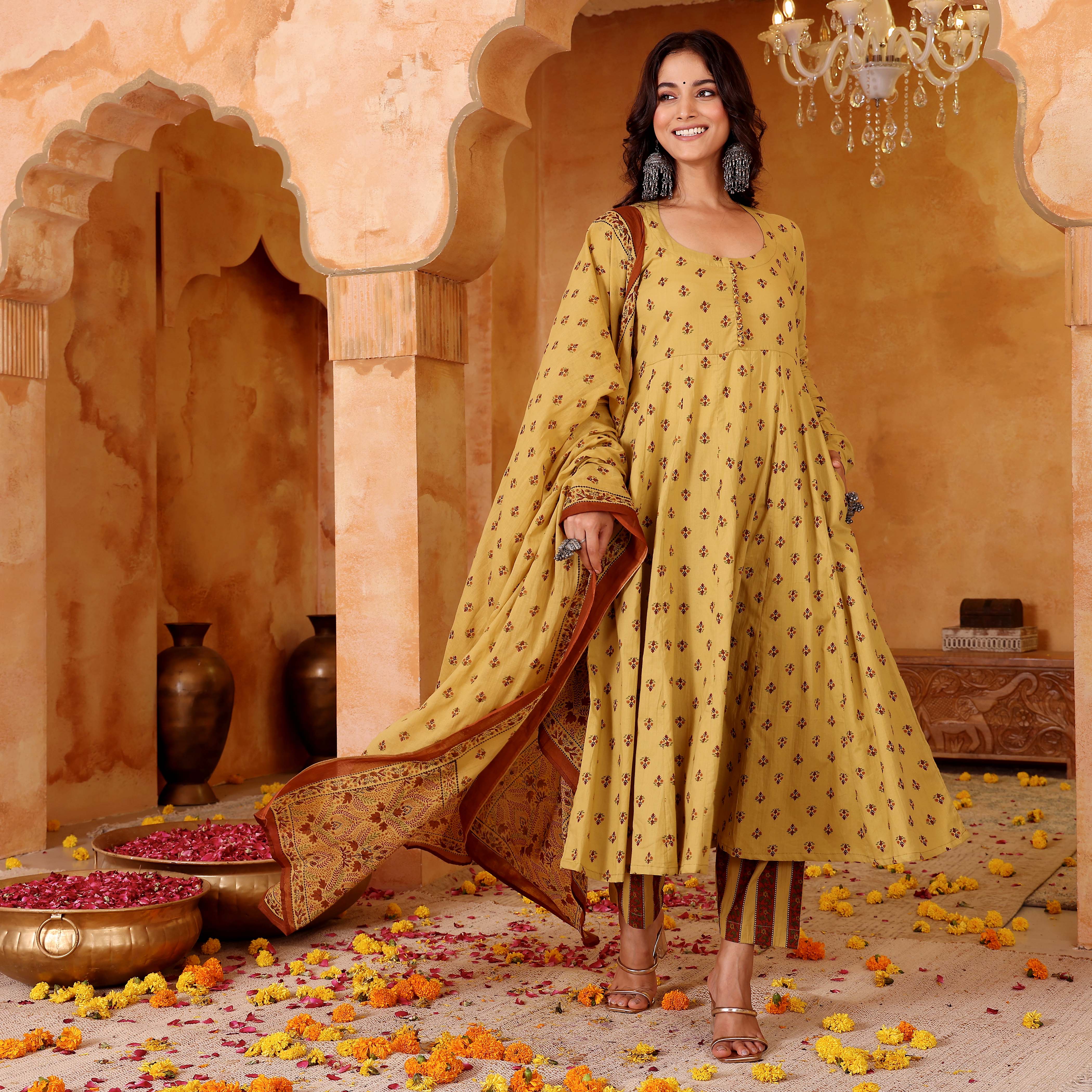Trisha Cotton Set - Image 6