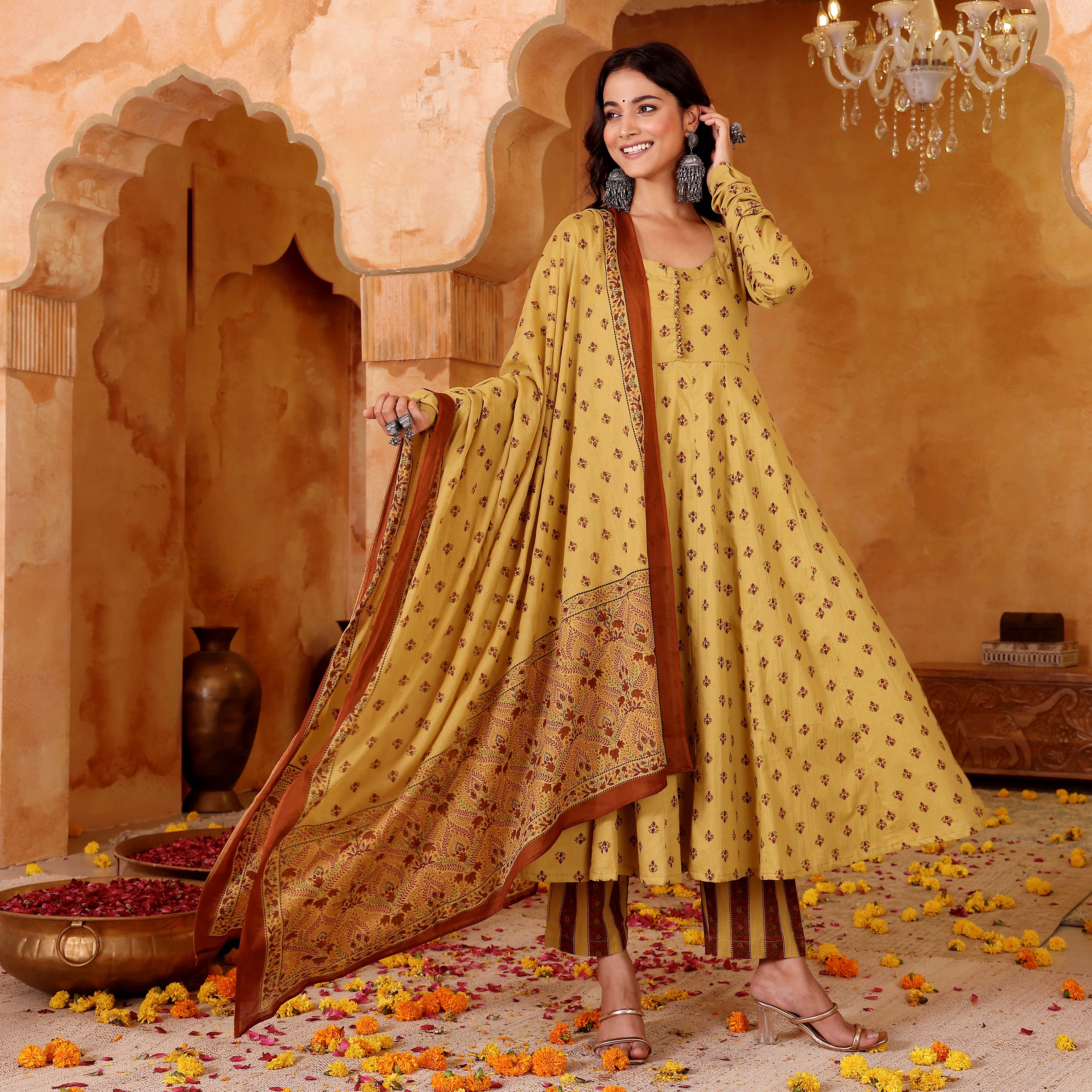 Trisha Cotton Set - Image 7