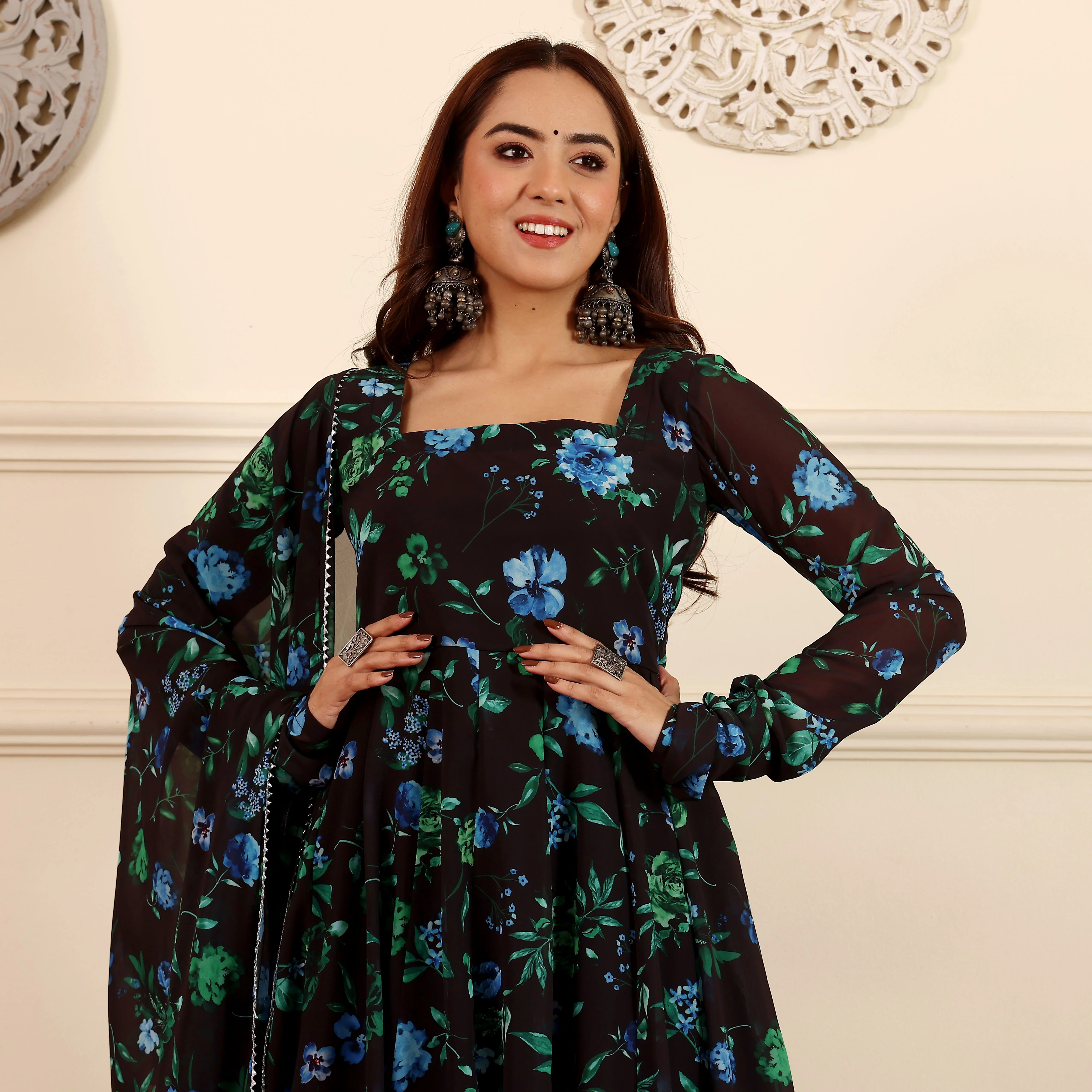 Umaya Georgette Set - Image 3