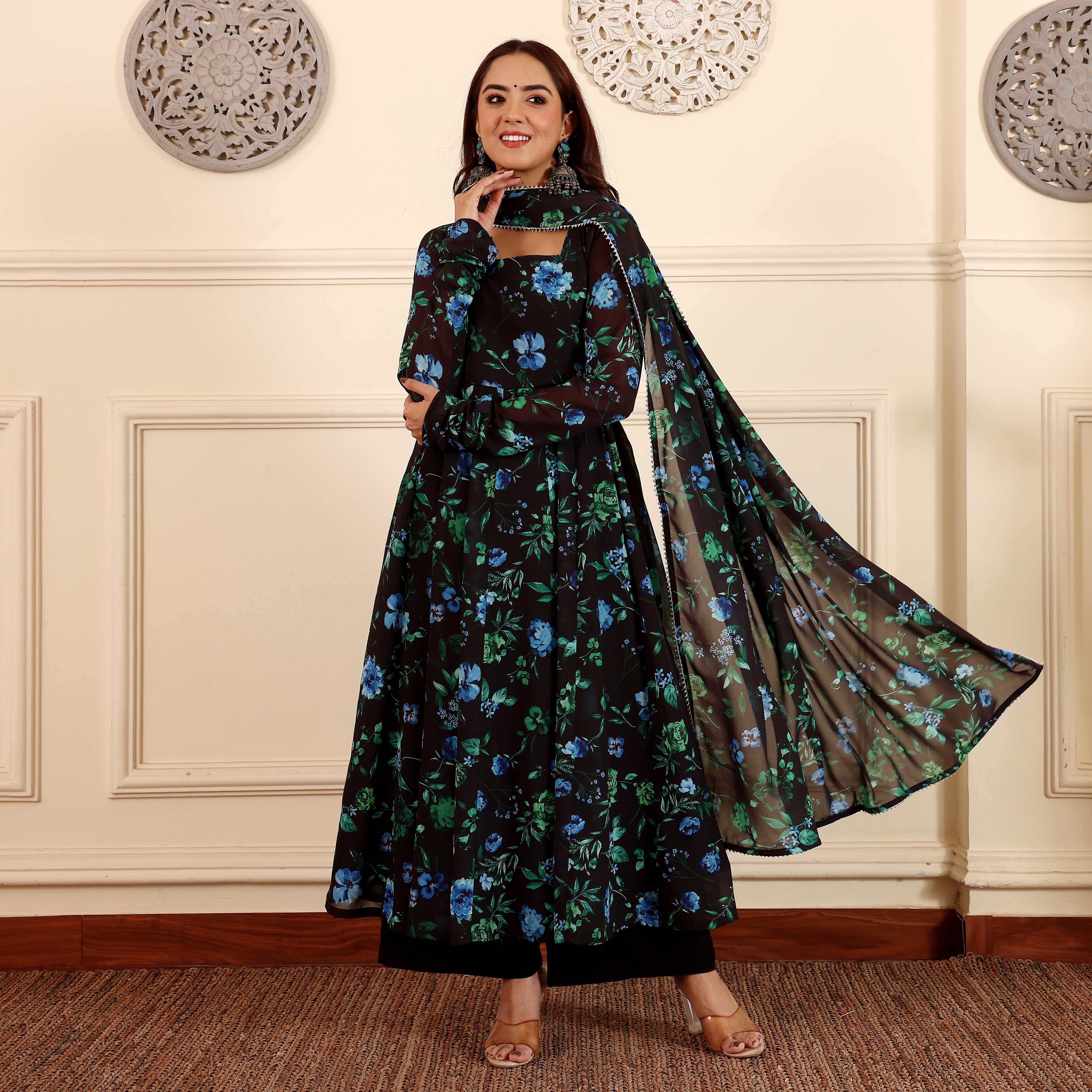 Umaya Georgette Set - Image 4