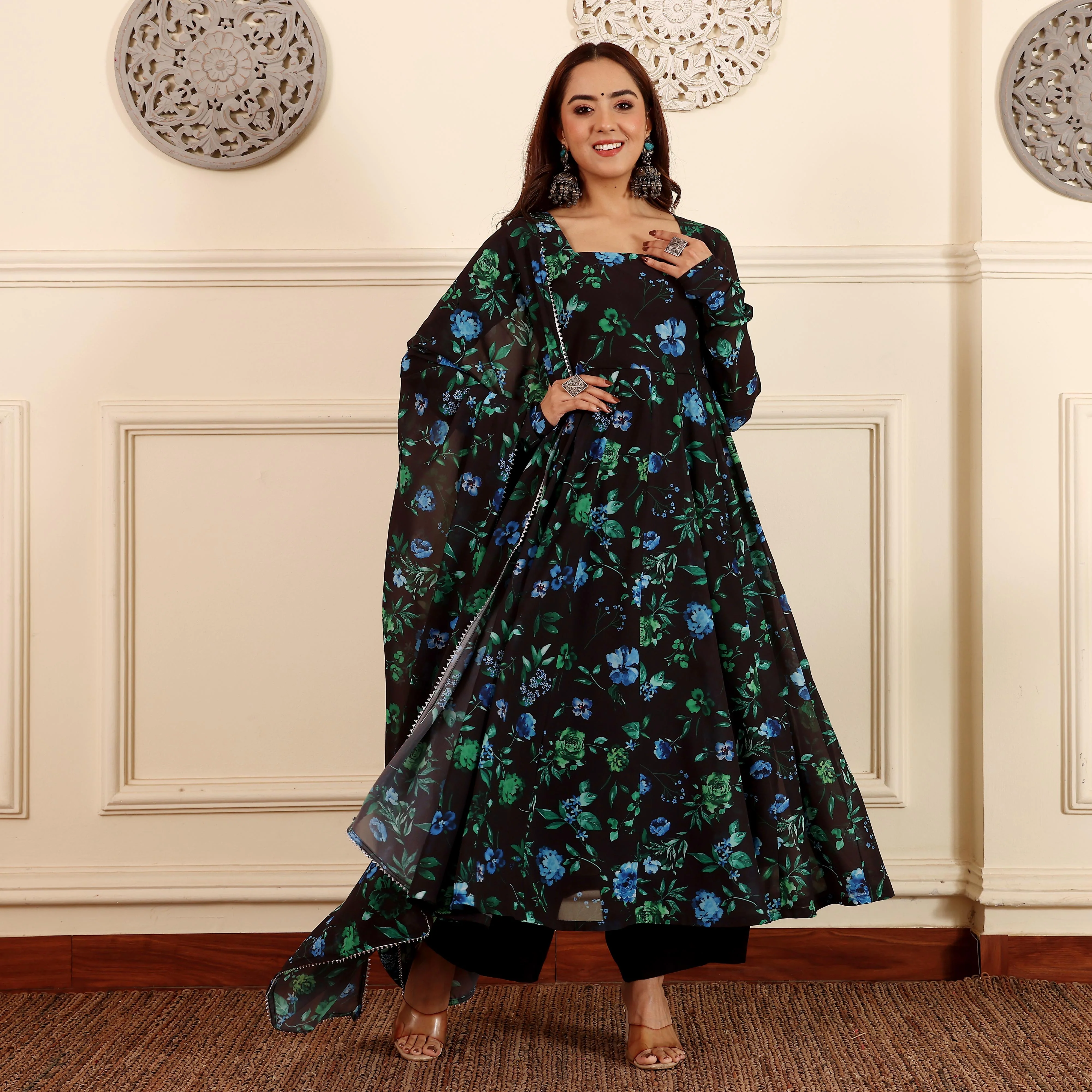Umaya Georgette Set - Image 5