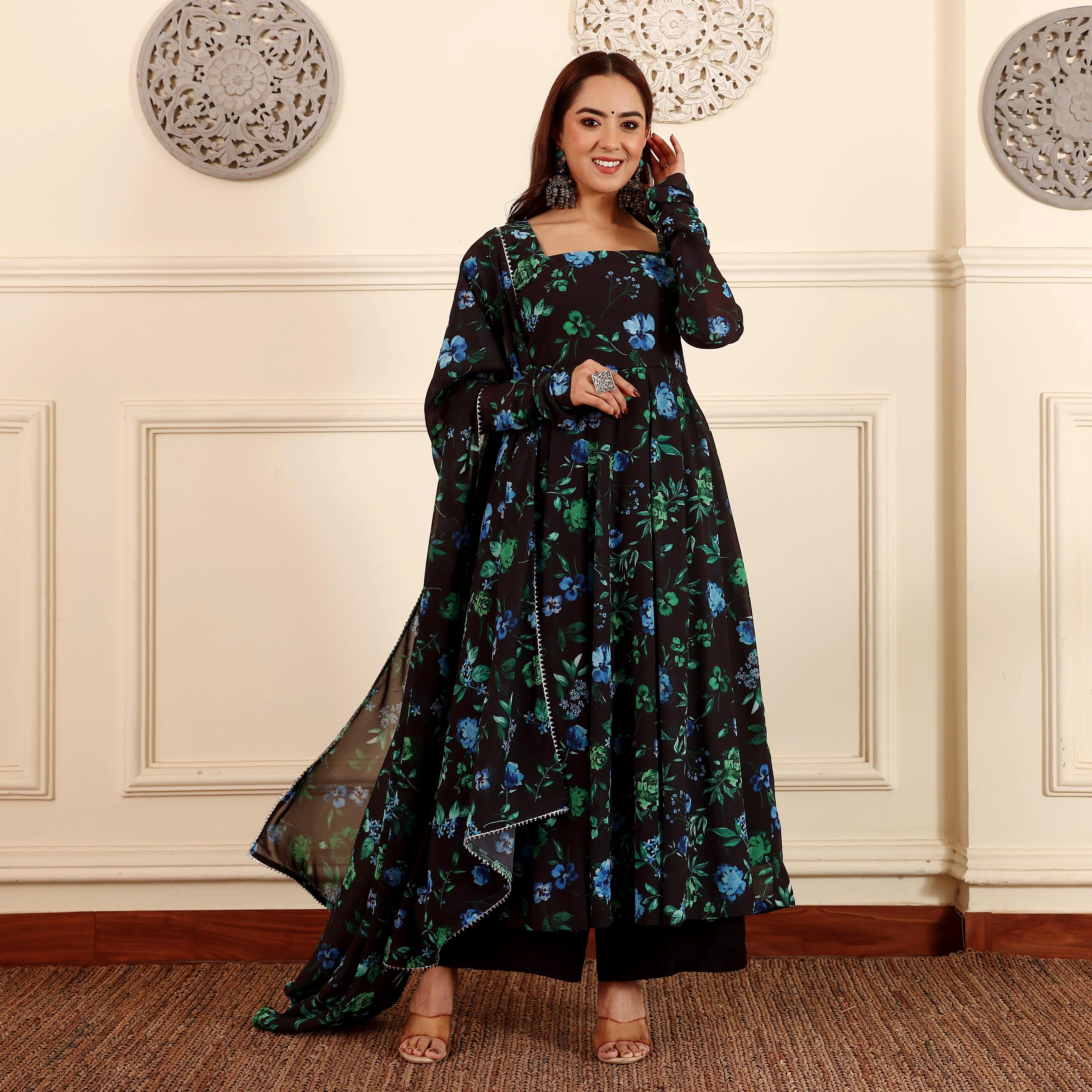 Umaya Georgette Set - Image 6