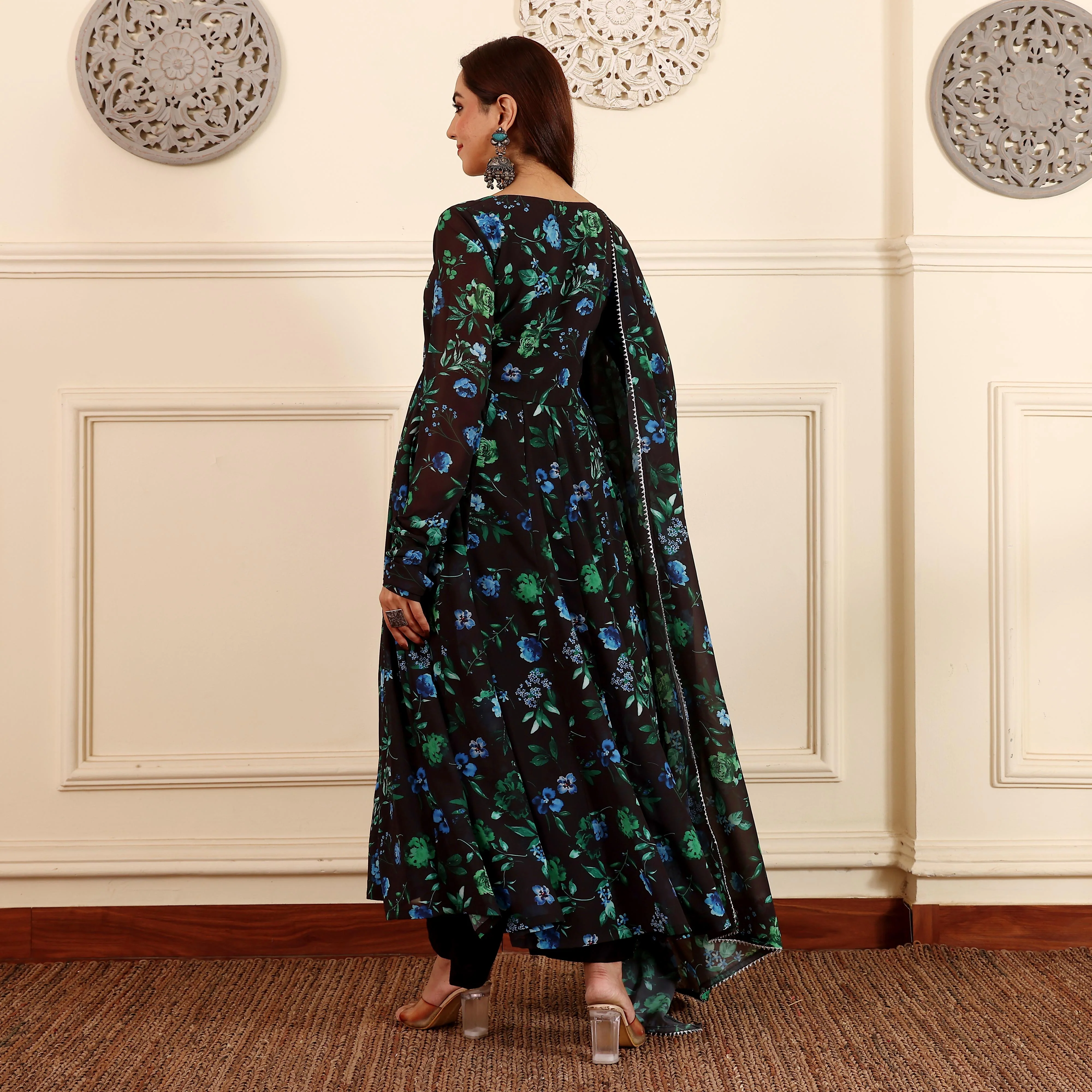 Umaya Georgette Set - Image 7