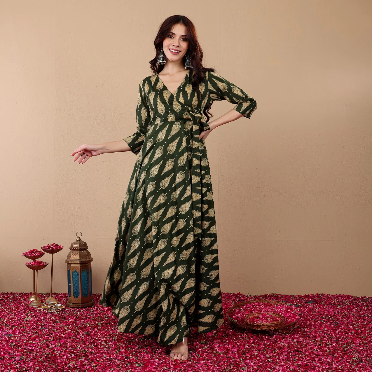 Unaya Rayon Angrakha - Image 2