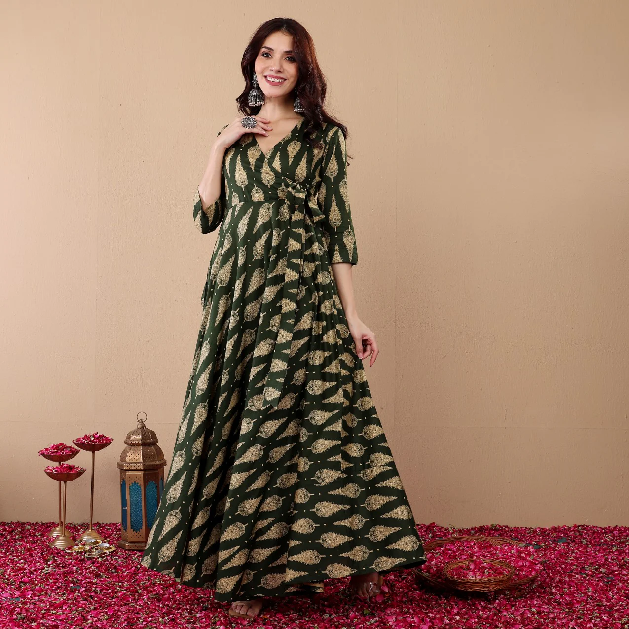 Unaya Rayon Angrakha - Image 4