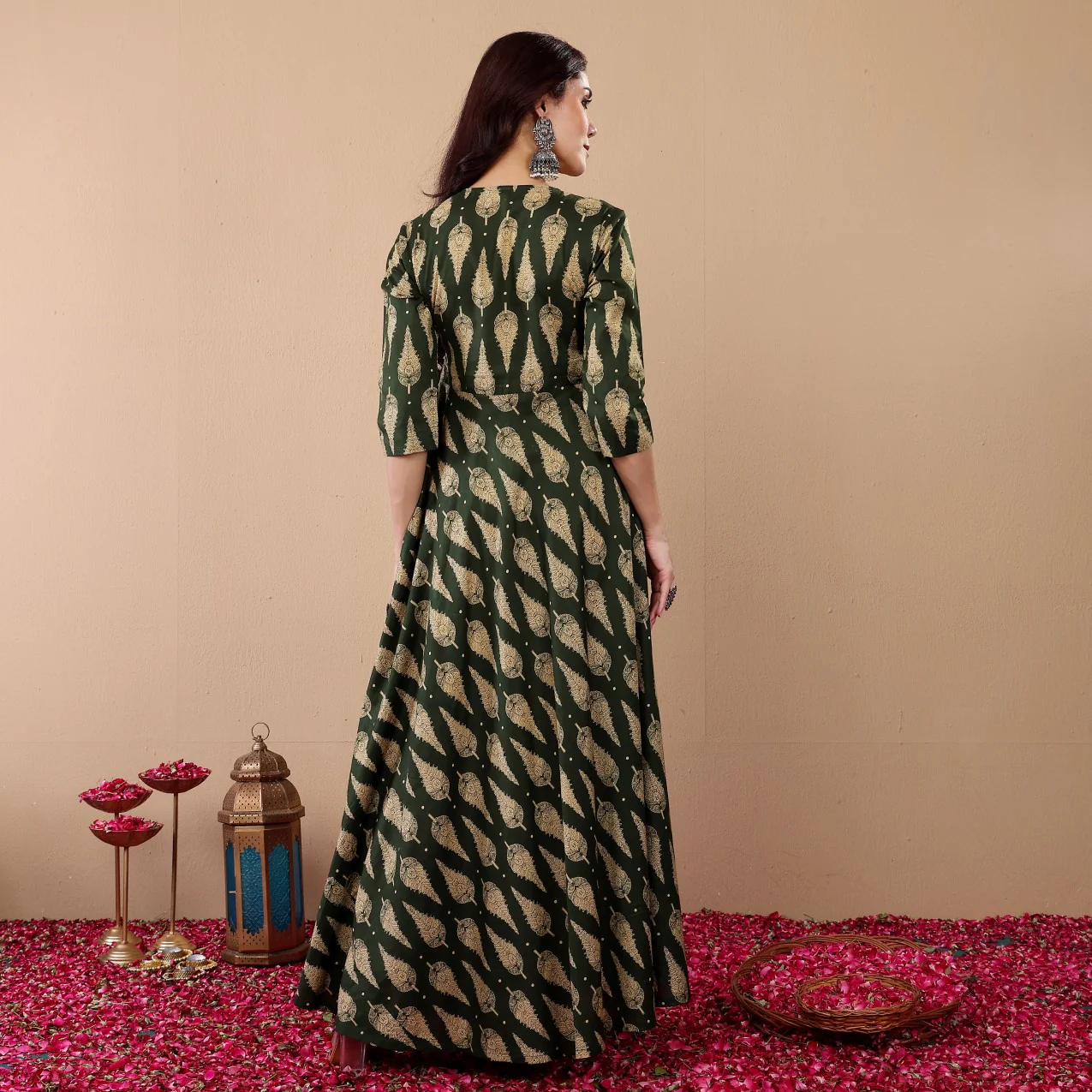 Unaya Rayon Angrakha - Image 6
