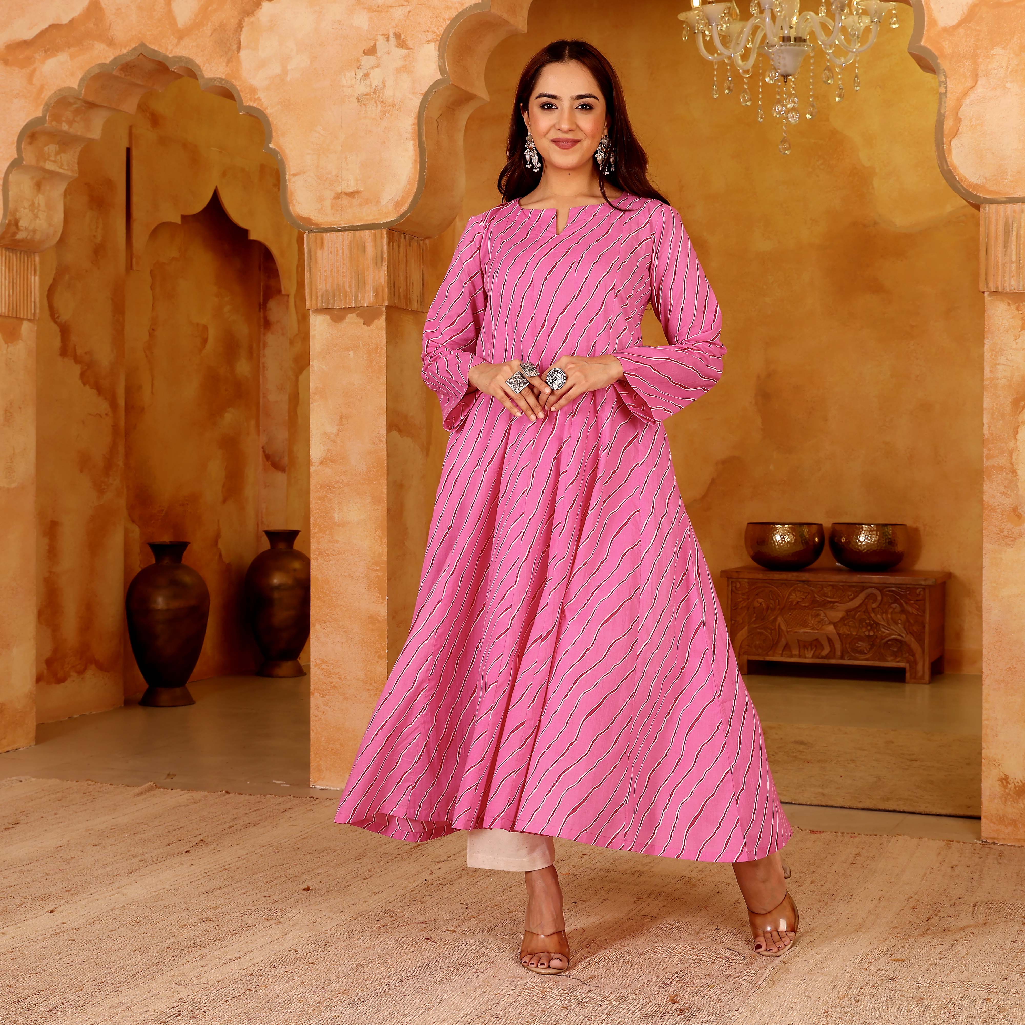 Vakitaa Cotton Kurta - Image 7