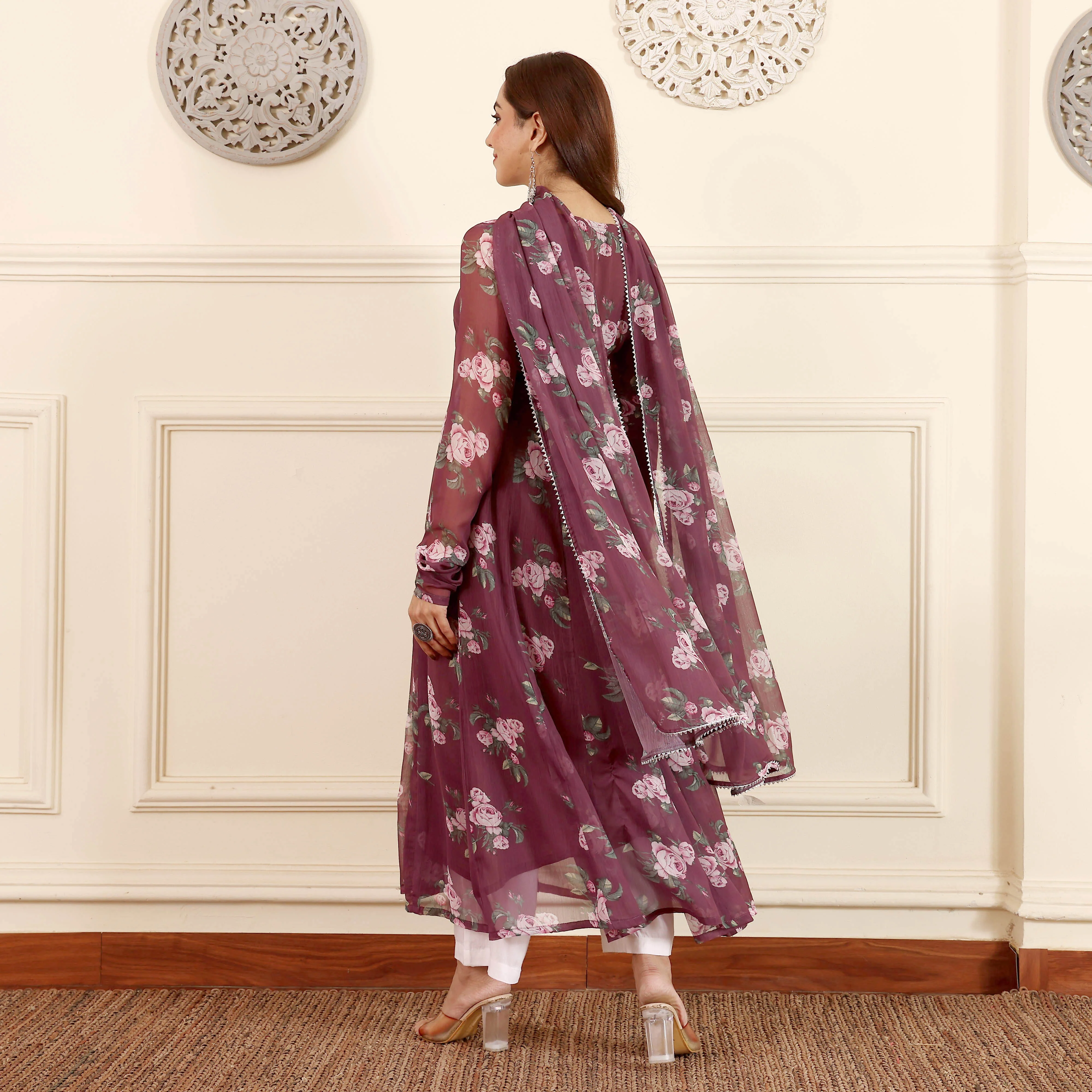 Valaya Georgette Set - Image 6