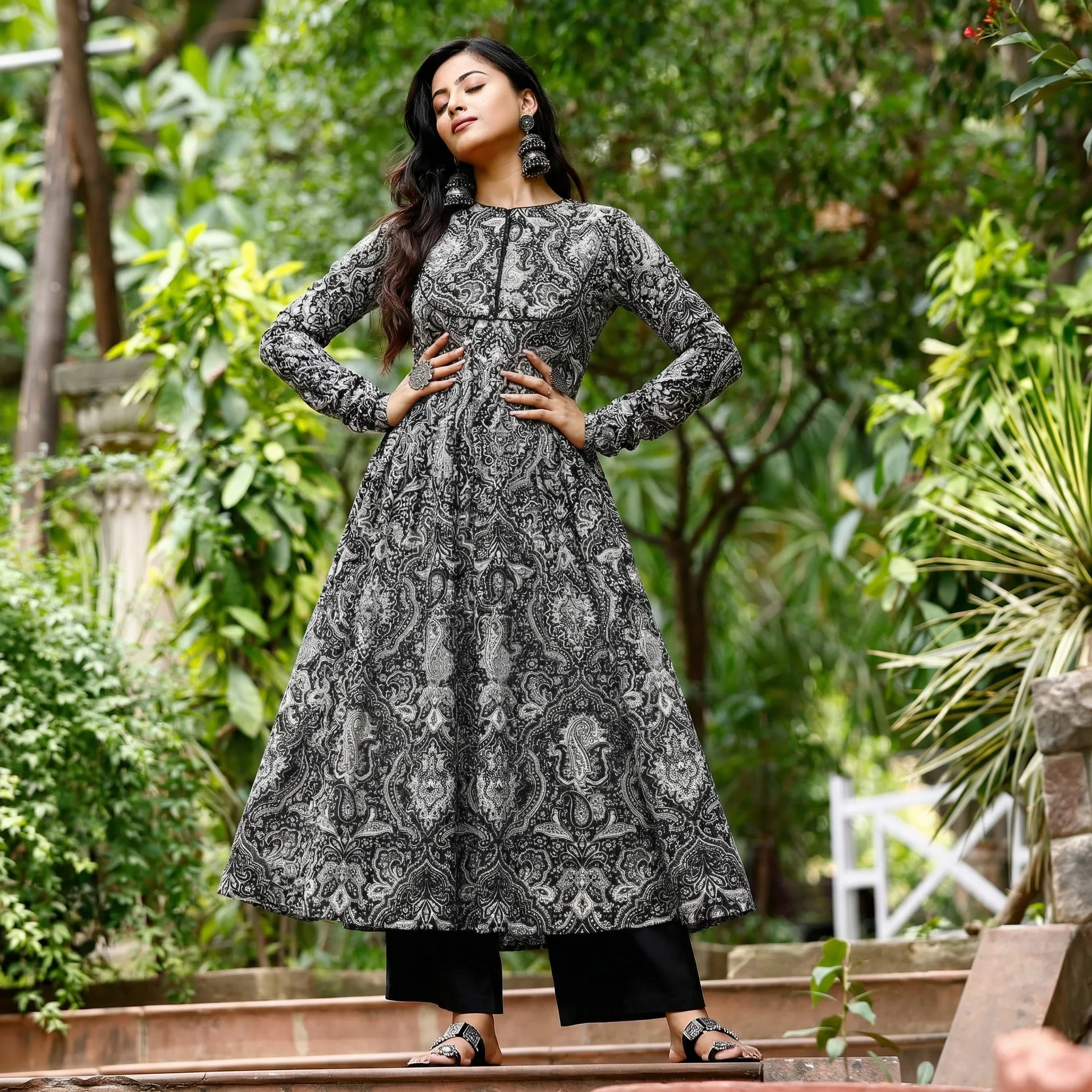 Vanya Cotton Kurta - Image 2