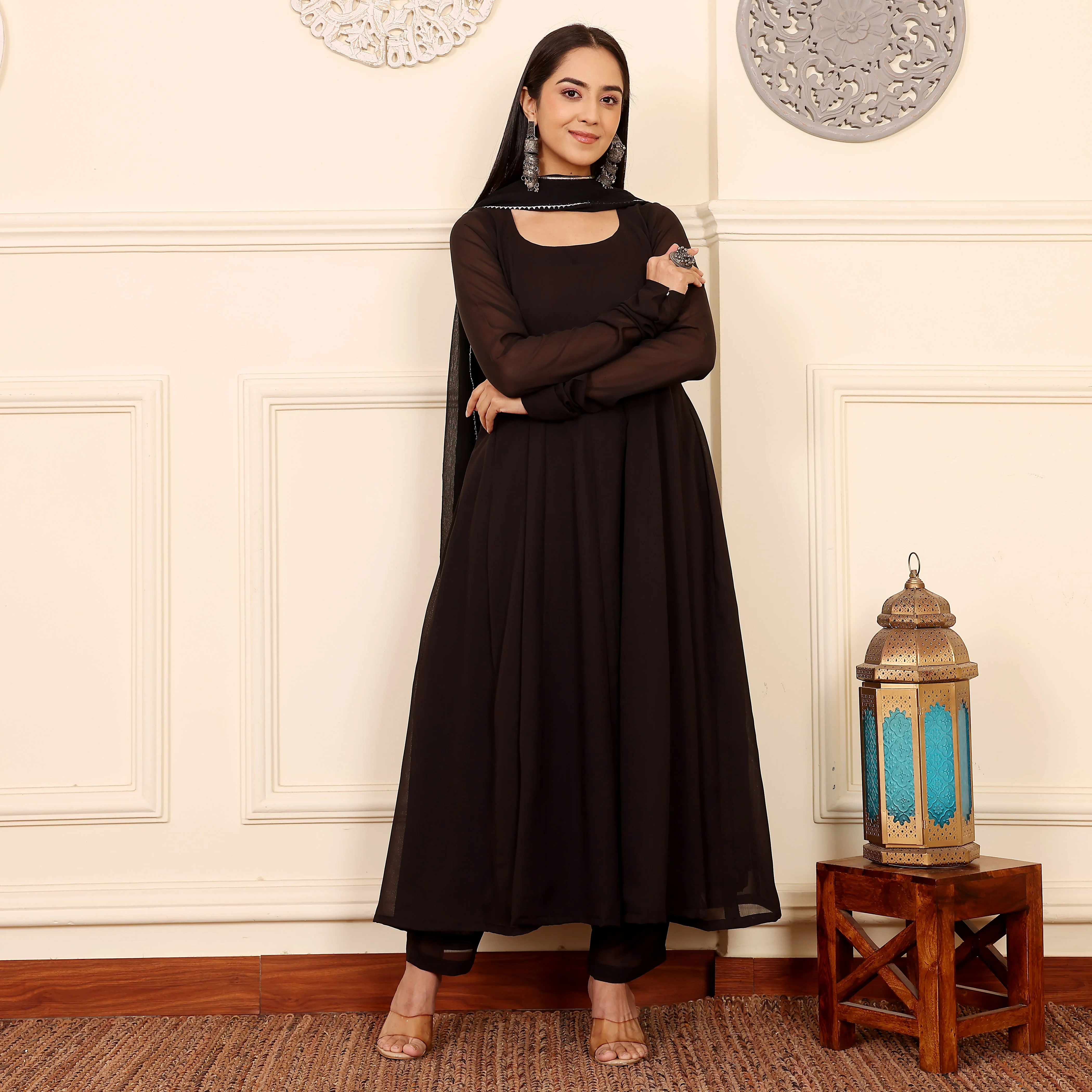 Vedika Georgette Set - Image 2