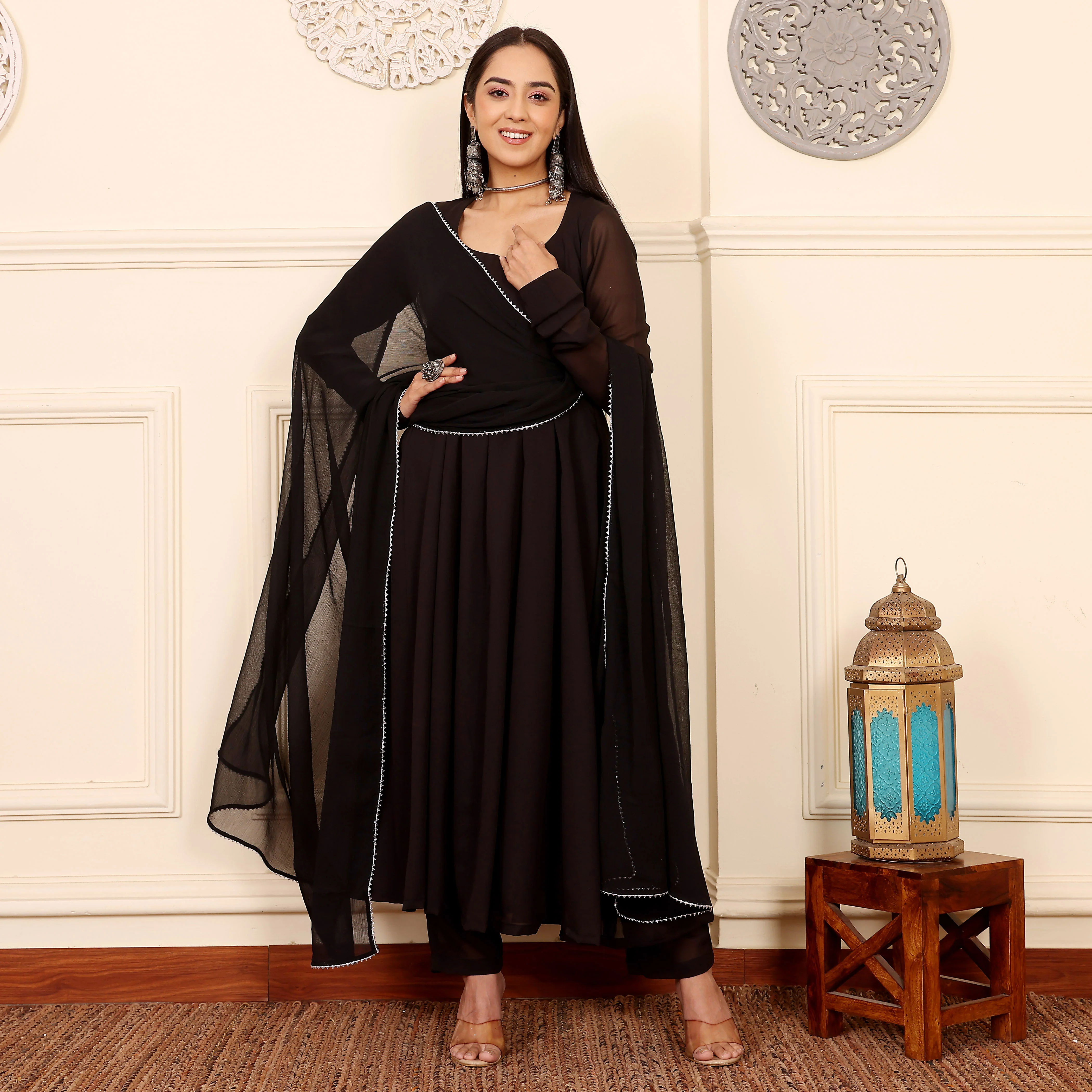 Vedika Georgette Set - Image 3