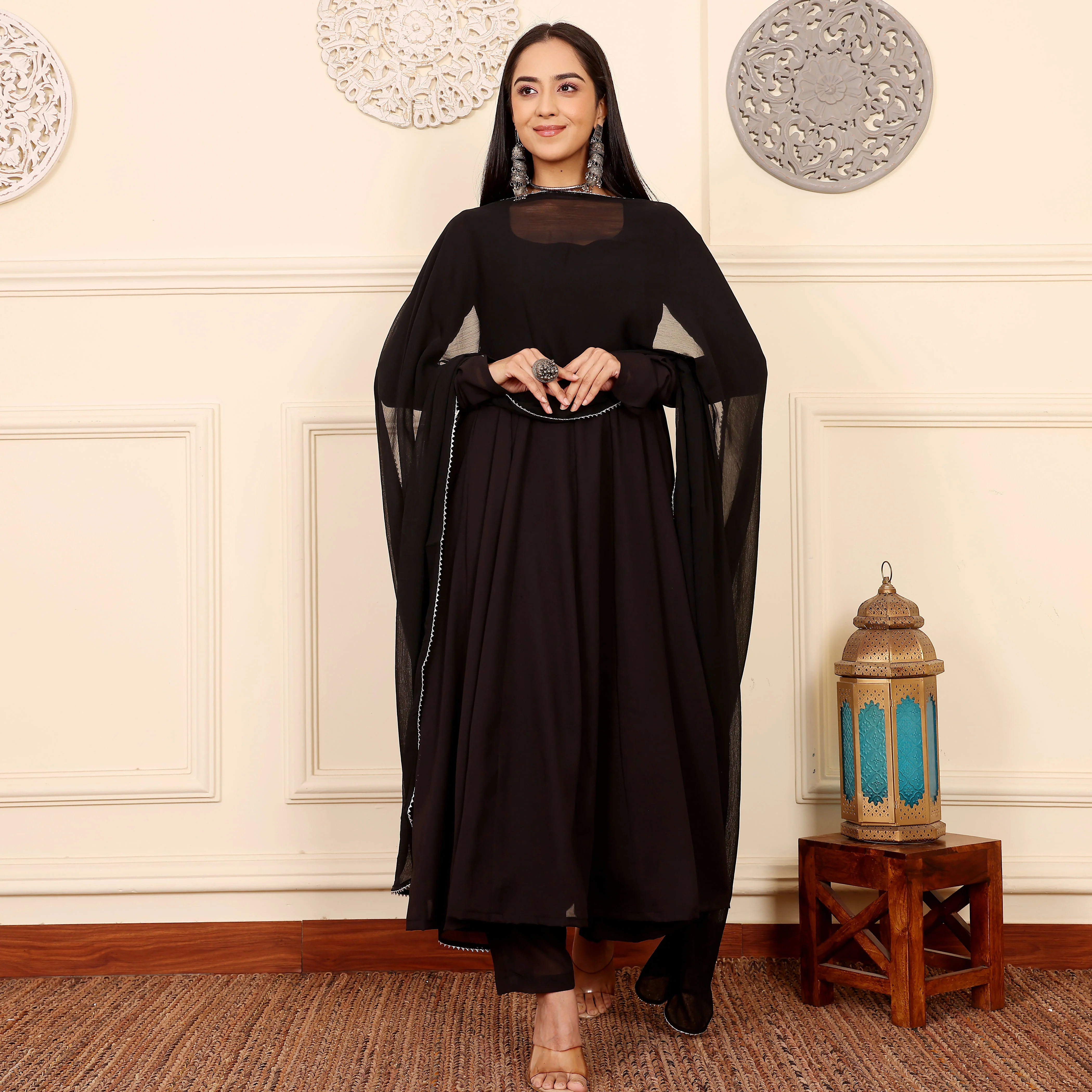 Vedika Georgette Set - Image 4
