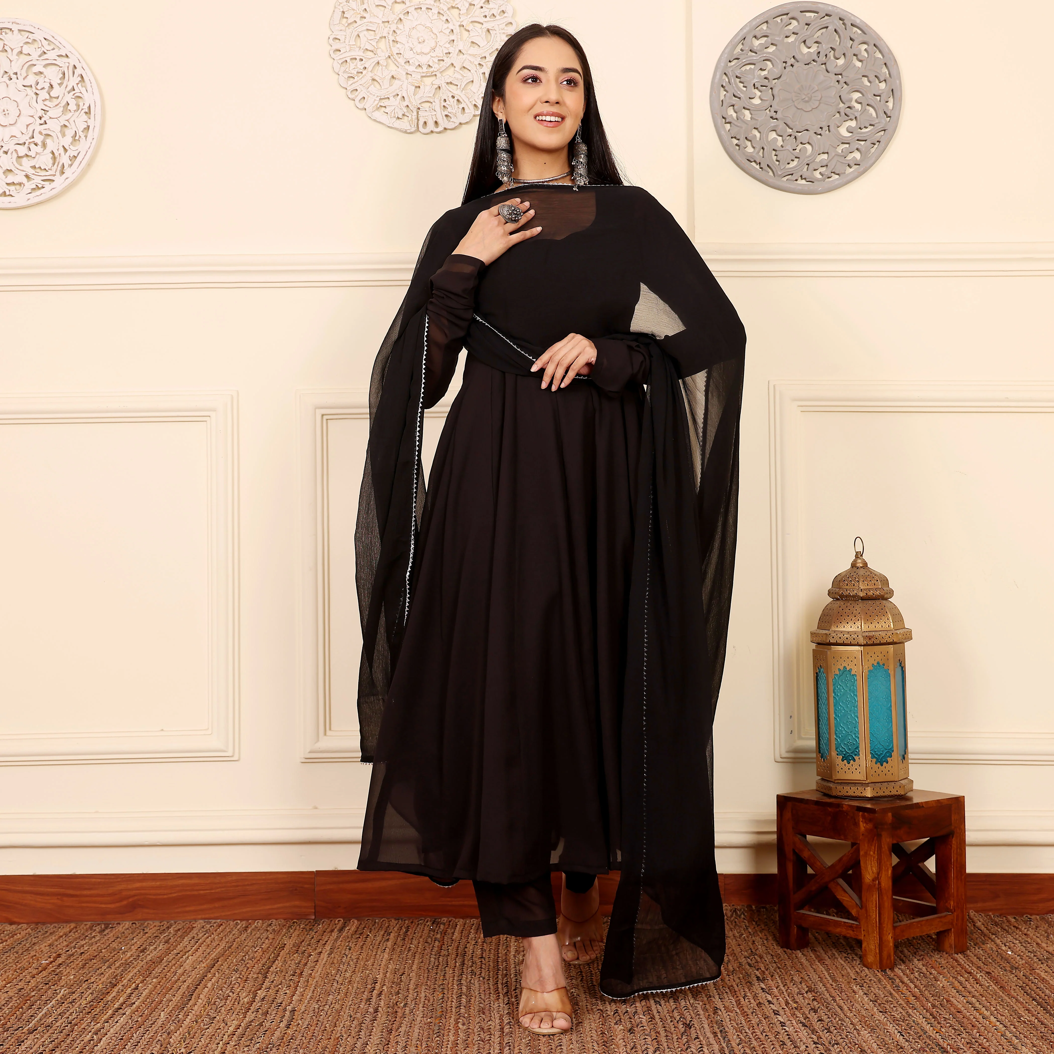 Vedika Georgette Set - Image 5