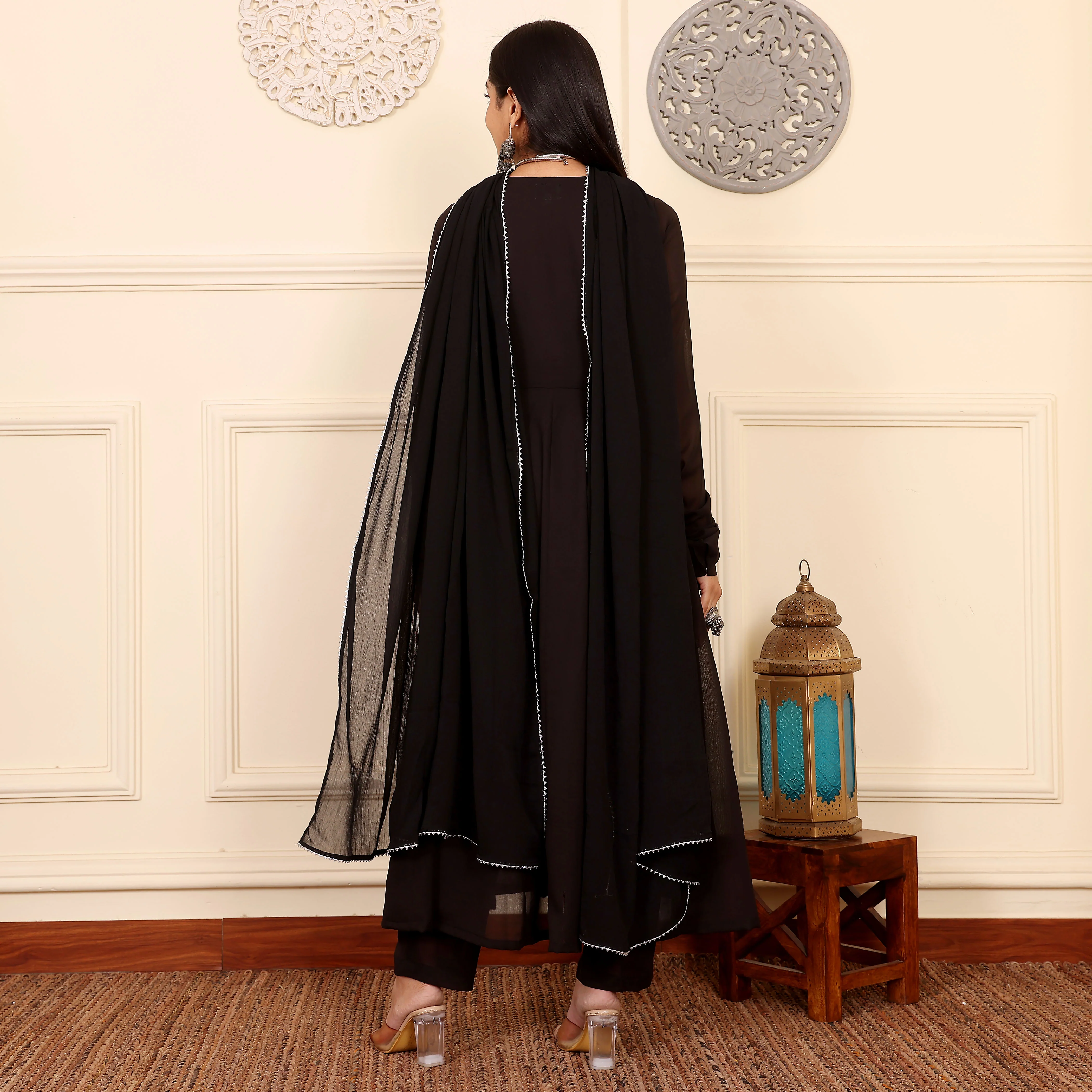 Vedika Georgette Set - Image 8