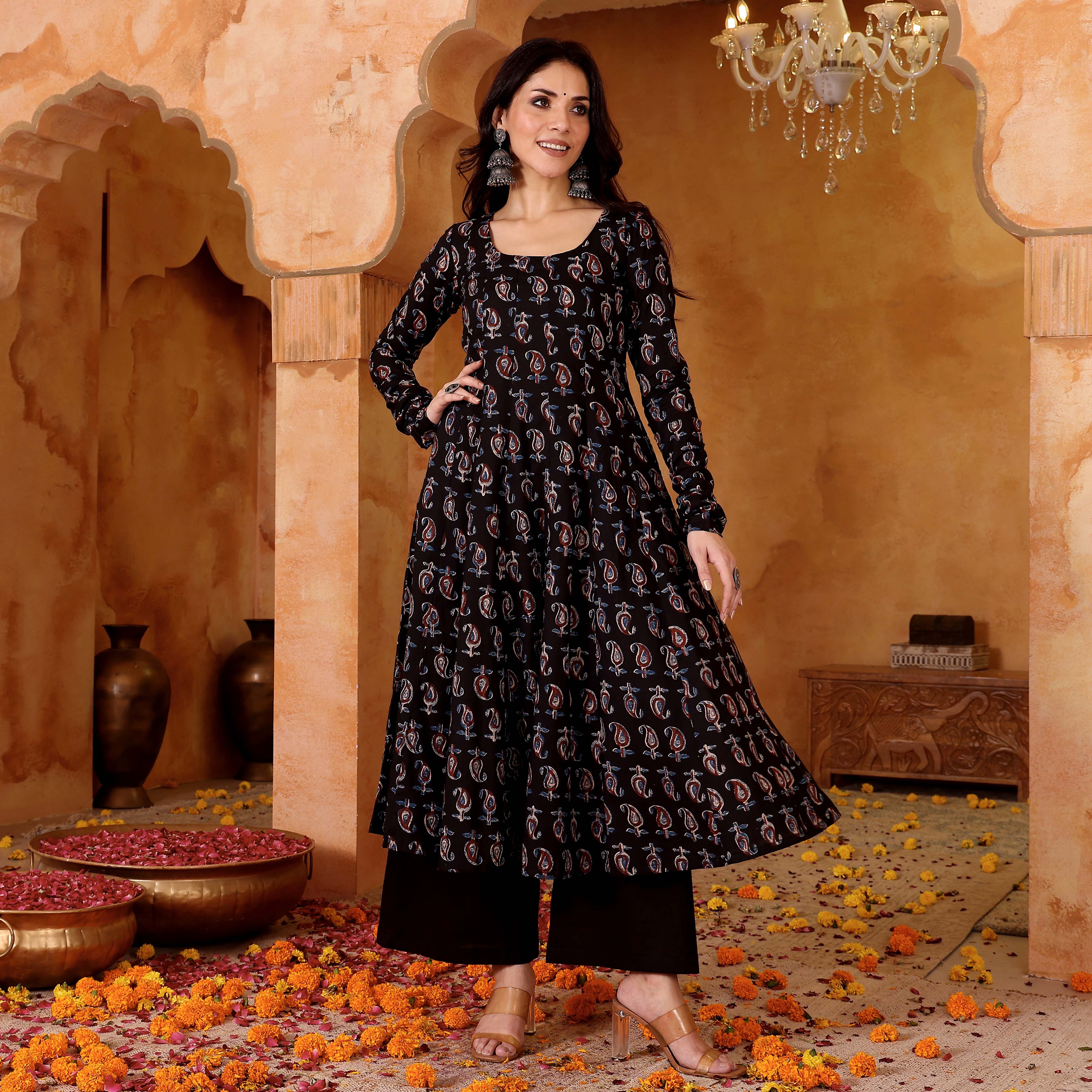Vibhani Cotton Kurta - Image 2