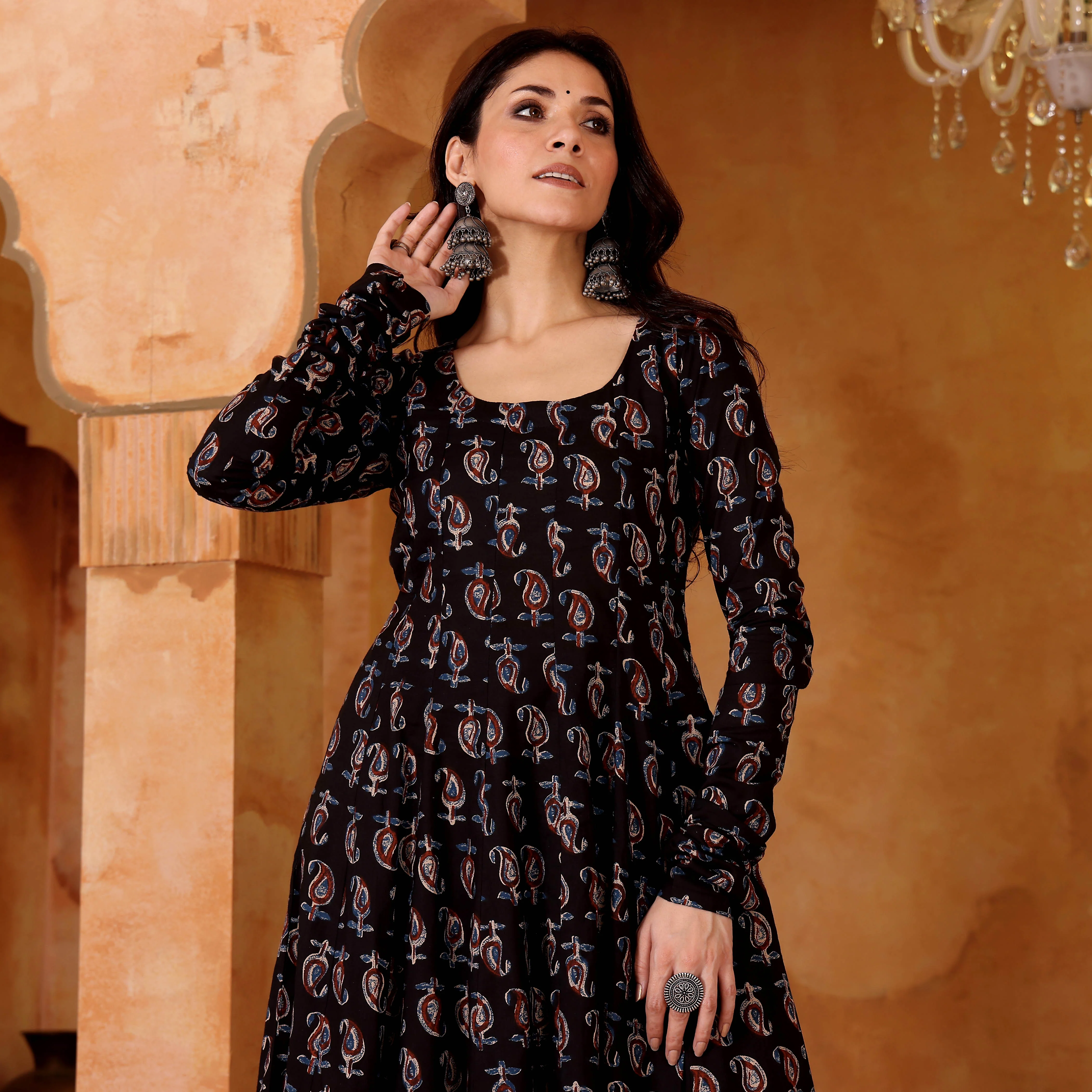 Vibhani Cotton Kurta - Image 3