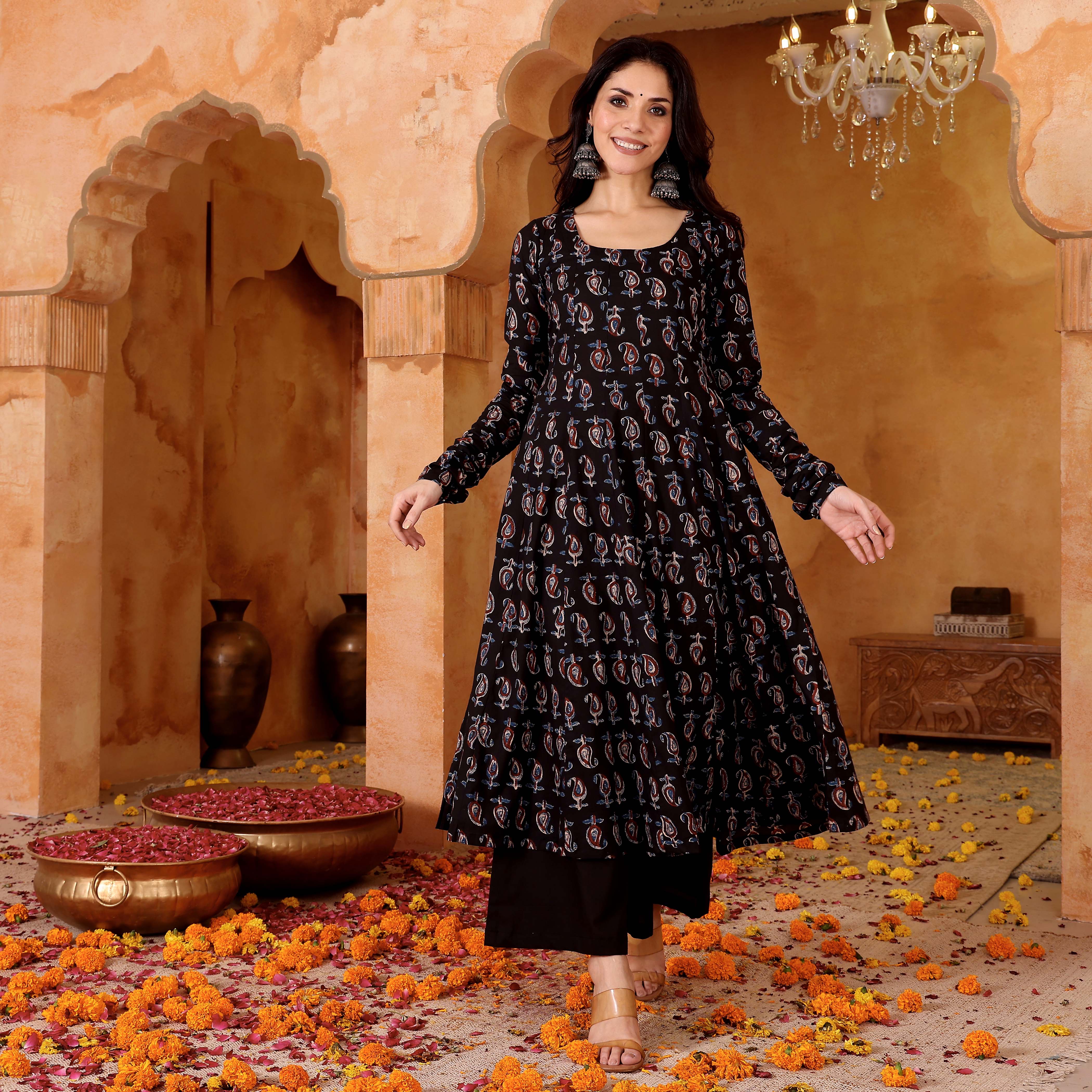 Vibhani Cotton Kurta - Image 4