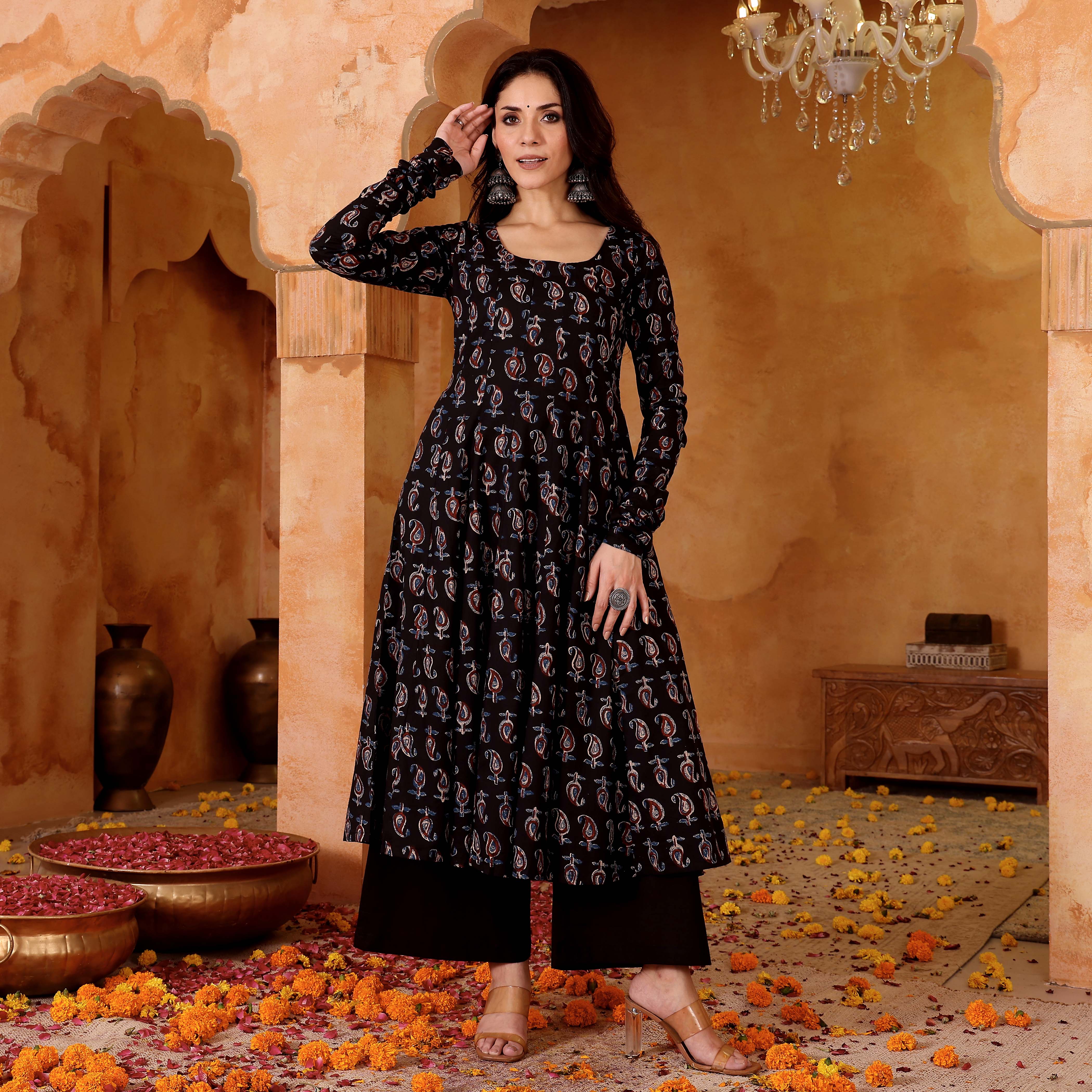 Vibhani Cotton Kurta - Image 5