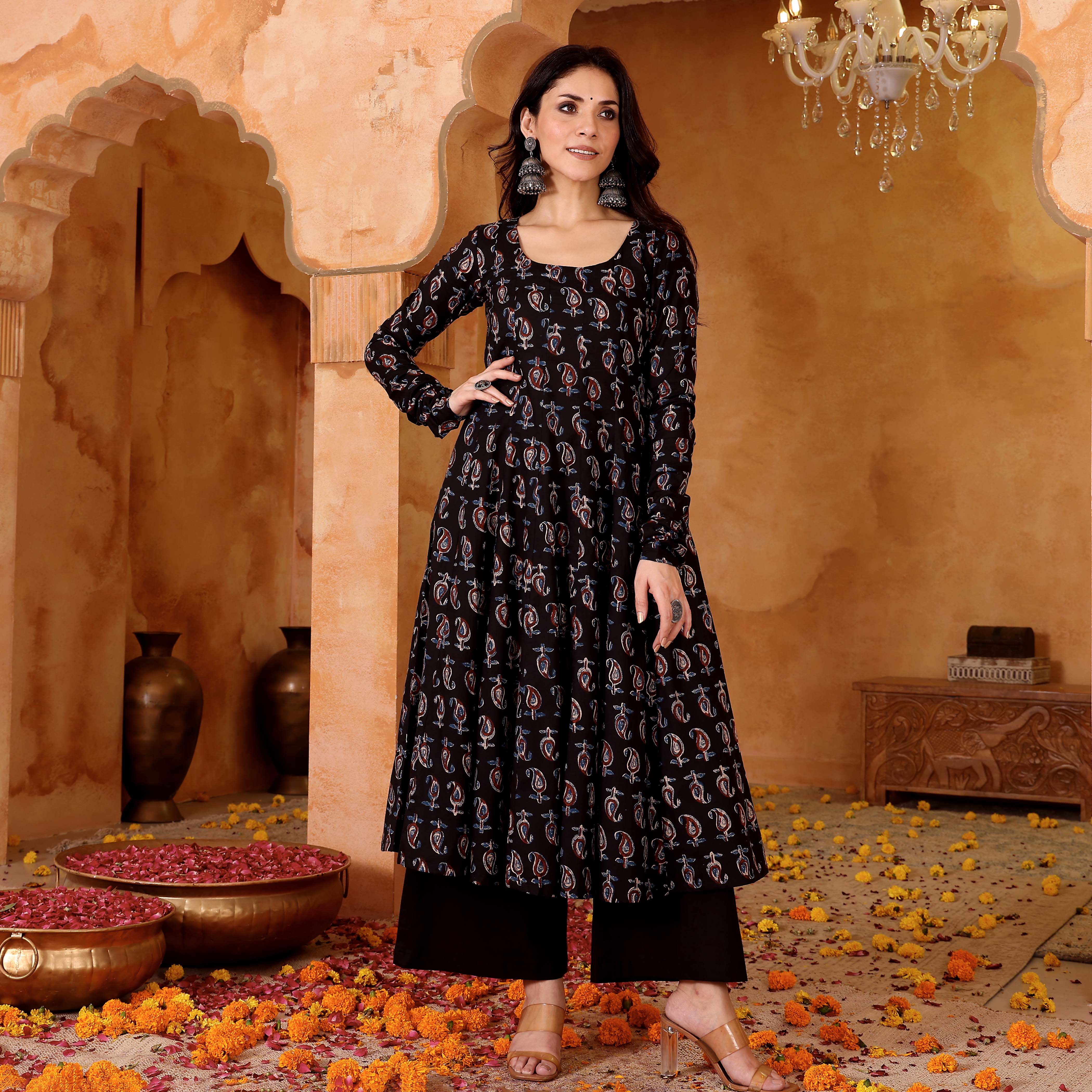 Vibhani Cotton Kurta - Image 6