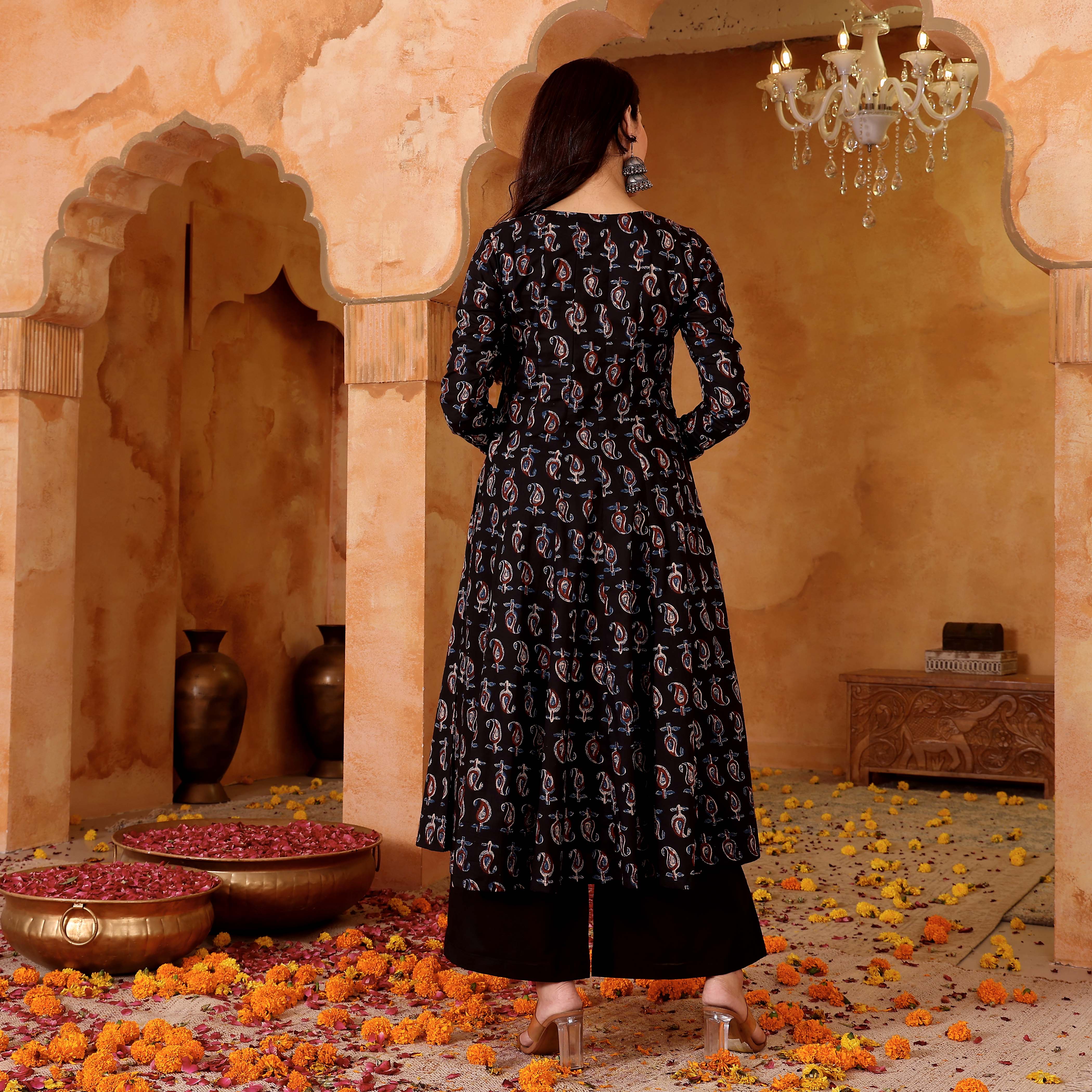 Vibhani Cotton Kurta - Image 7