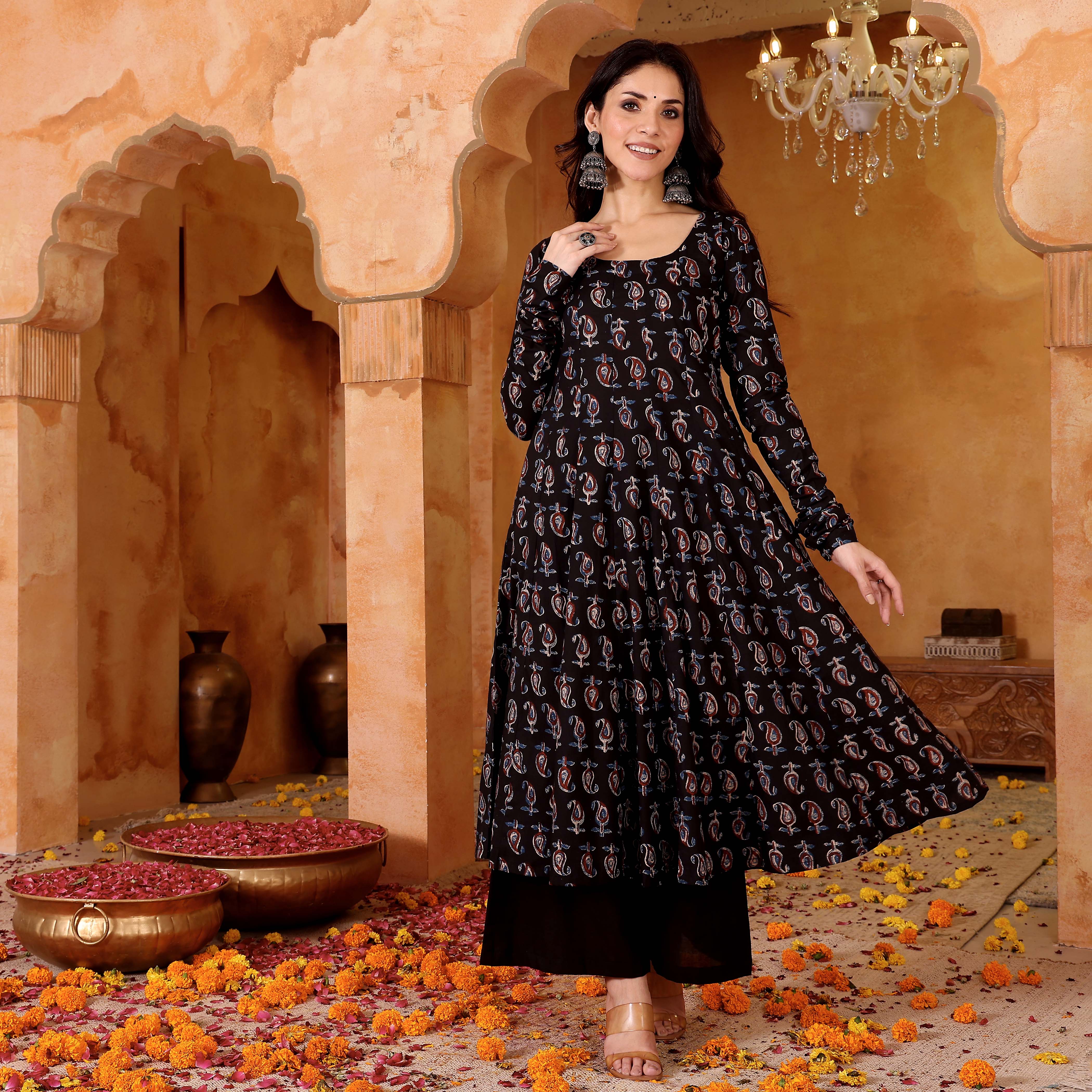 Vibhani Cotton Kurta - Image 8