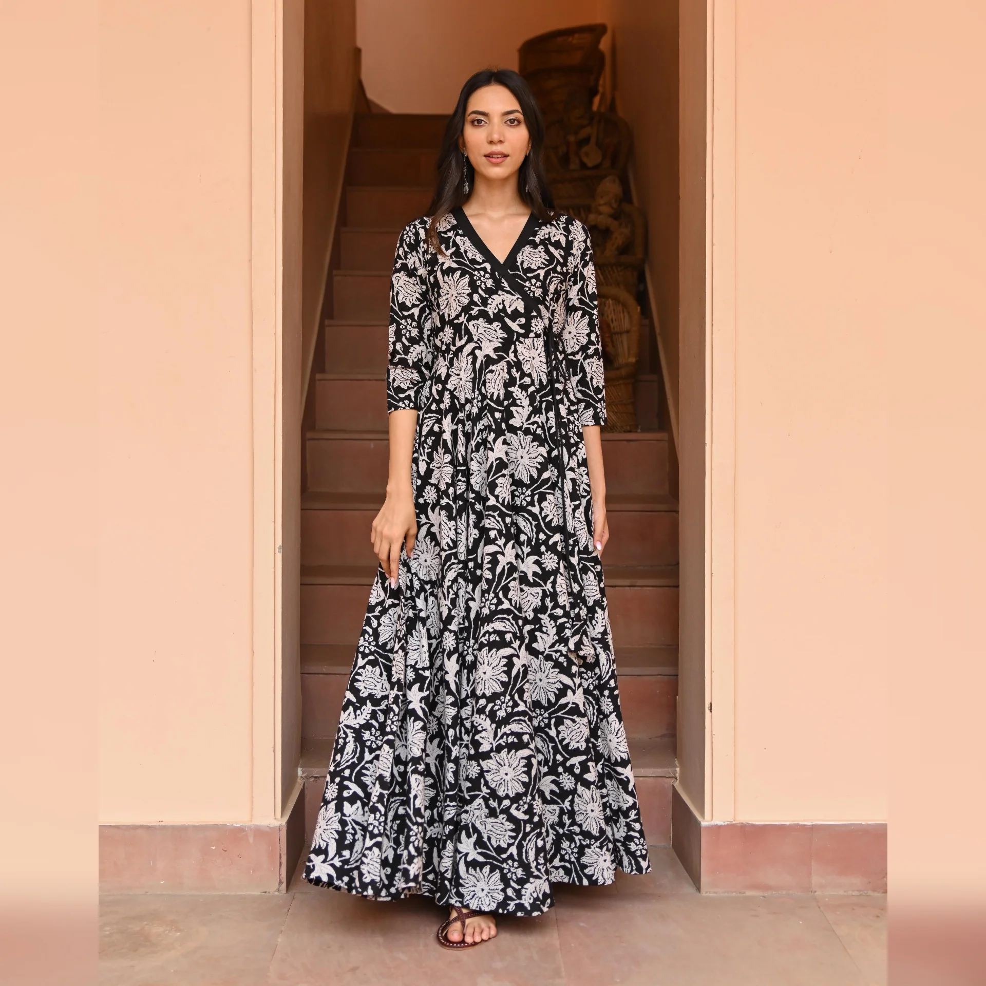Vidushi angrakha - Image 3