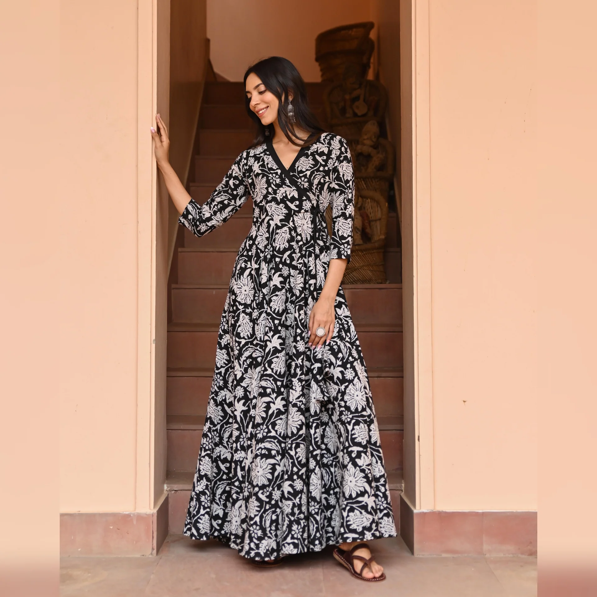 Vidushi angrakha - Image 4