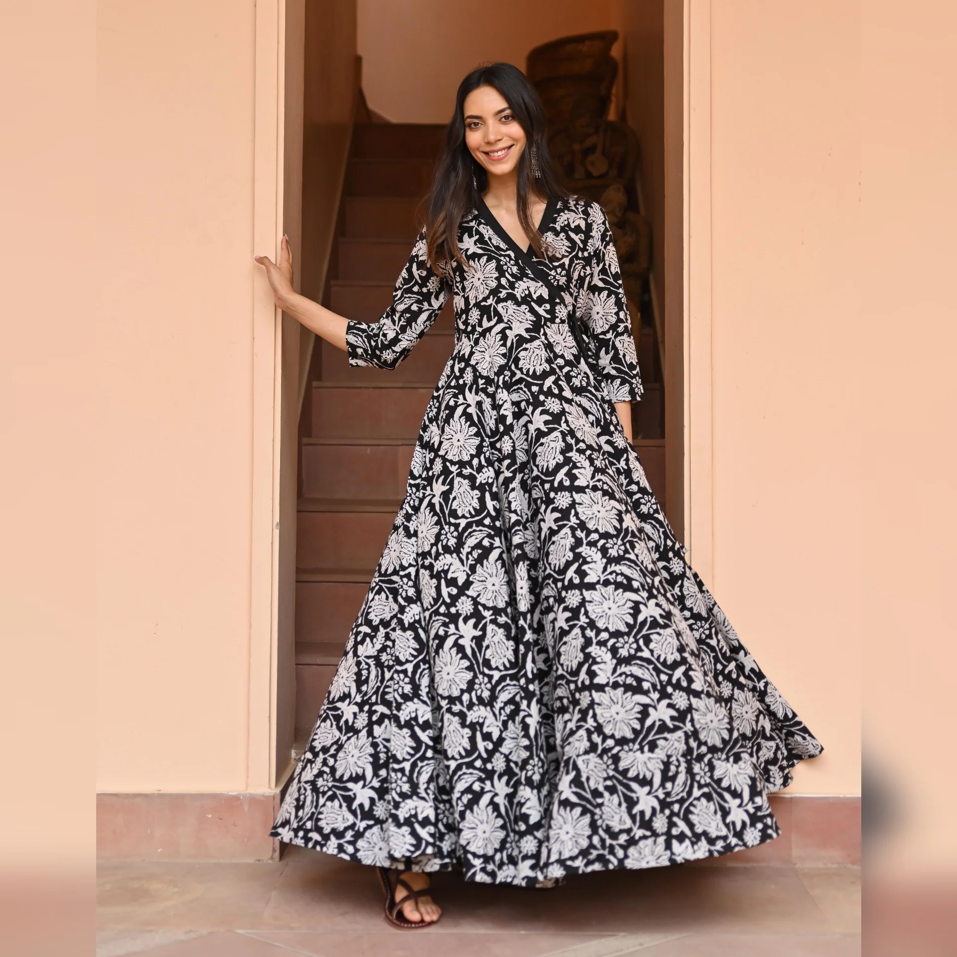 Vidushi angrakha - Image 5
