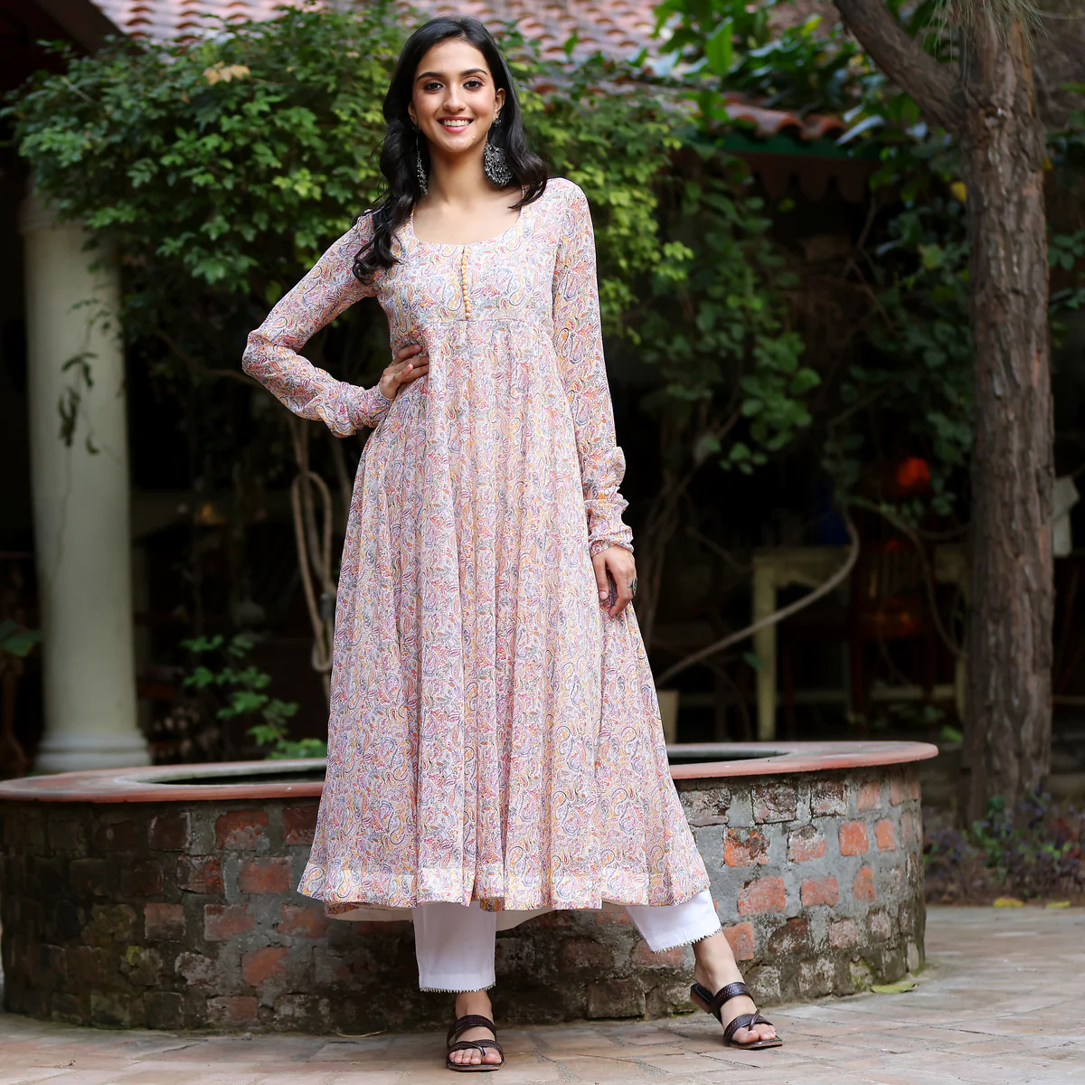 Vihira Kameez - Image 2