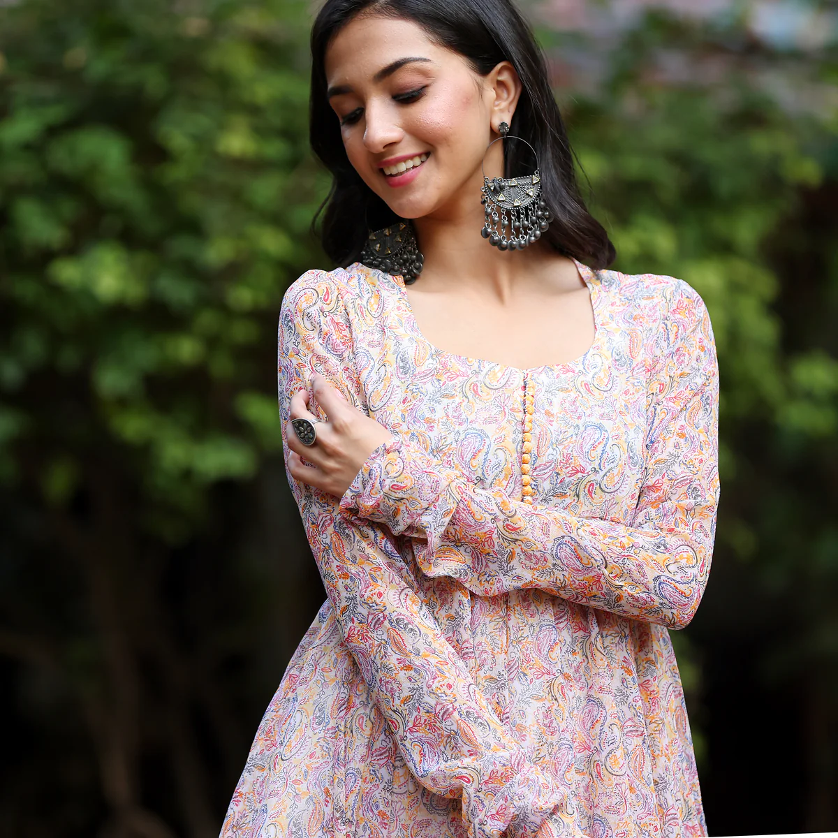 Vihira Kameez - Image 3