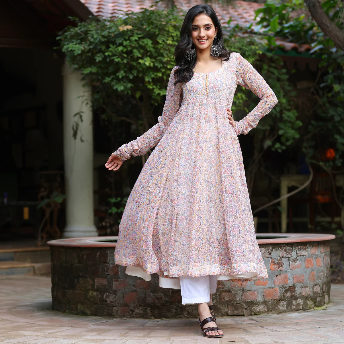 Vihira Kameez - Image 5