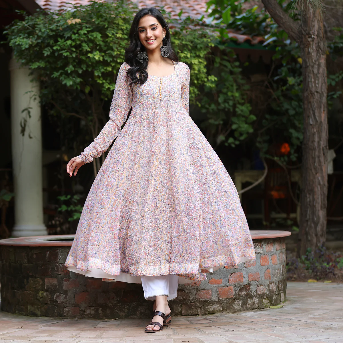 Vihira Kameez - Image 7