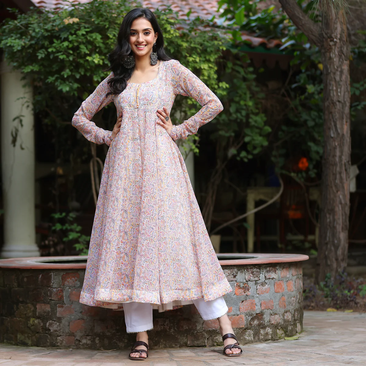 Vihira Kameez - Image 8