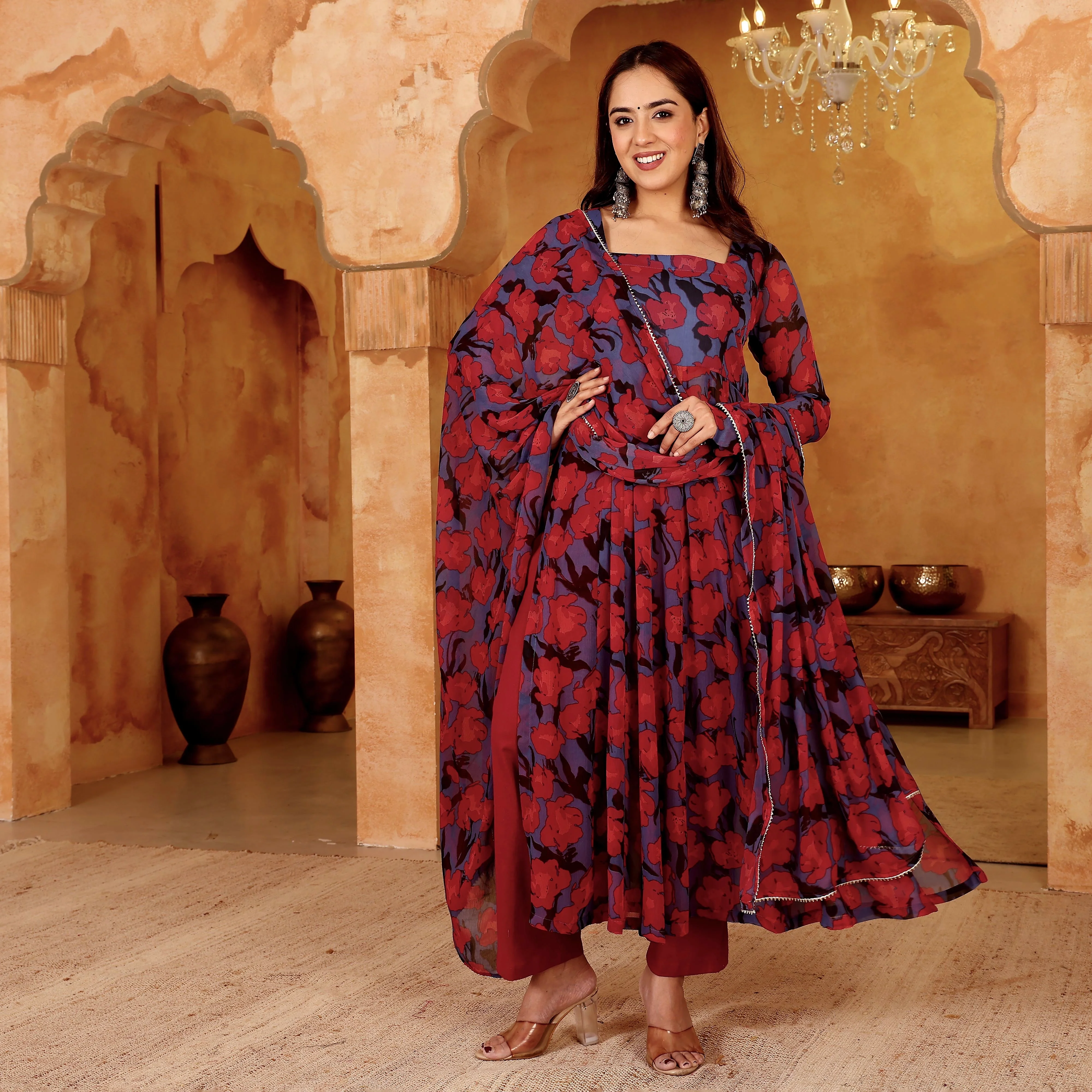 Vinami Chiffon Set - Image 4