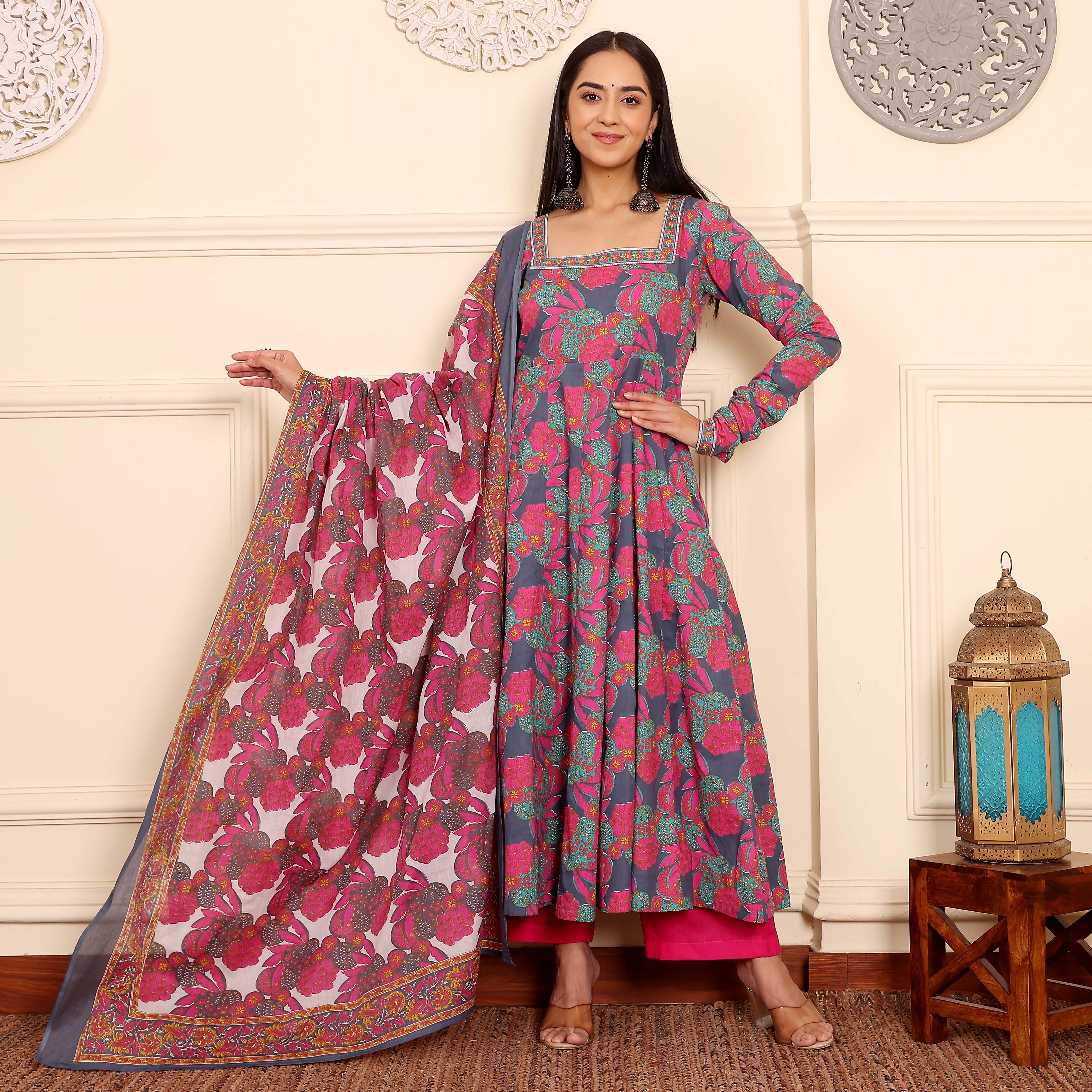 Vinaya Cotton Set - Image 2