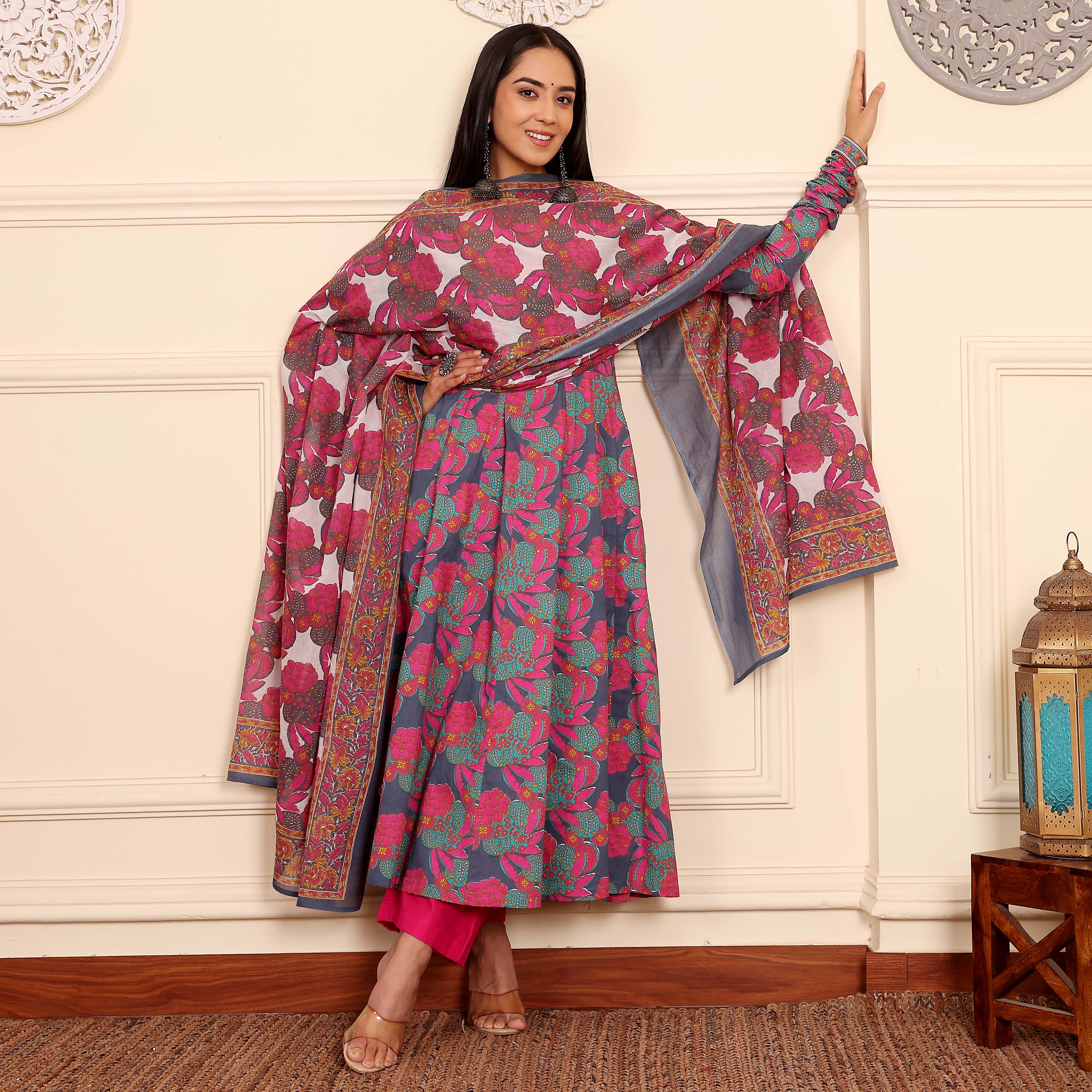 Vinaya Cotton Set - Image 3