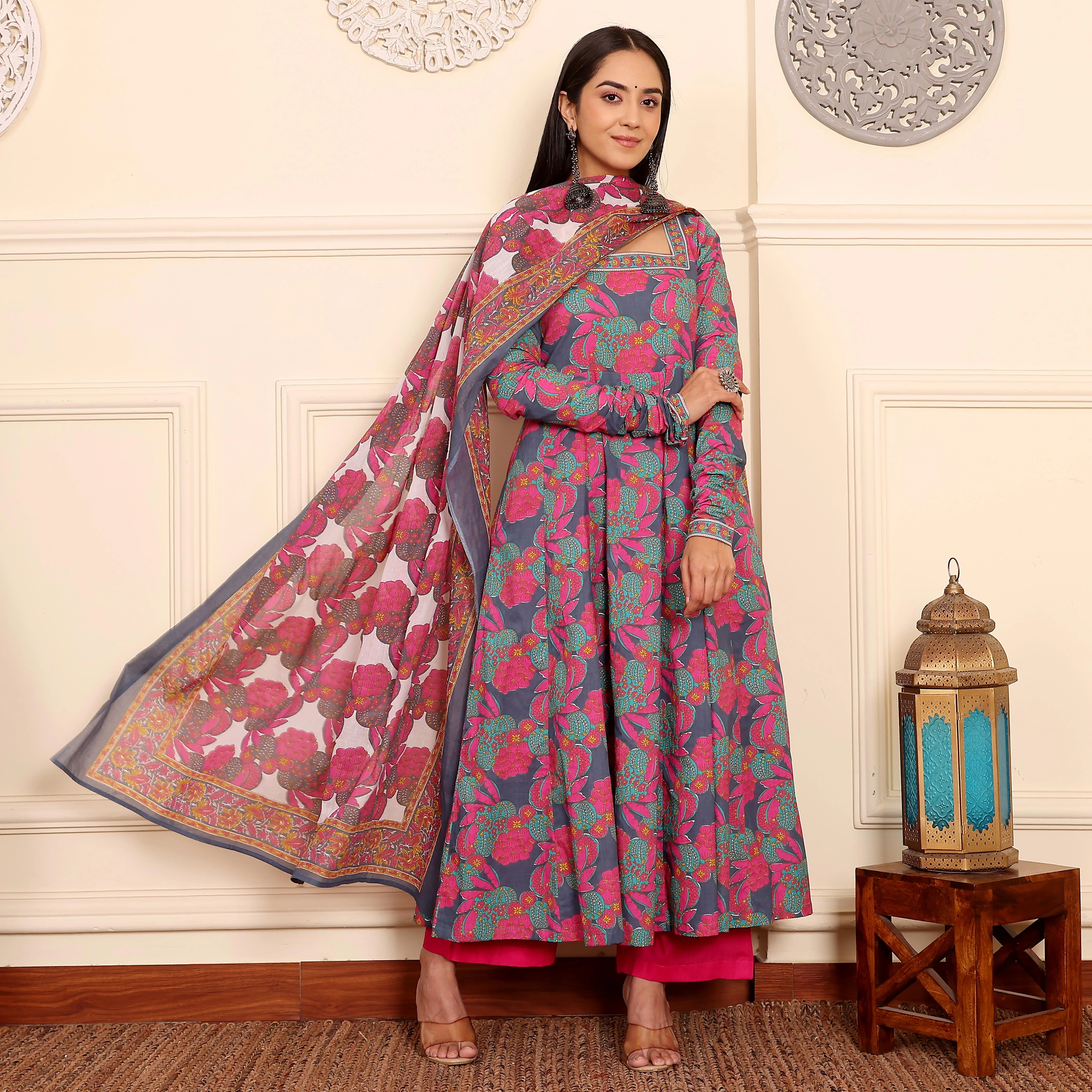 Vinaya Cotton Set - Image 8