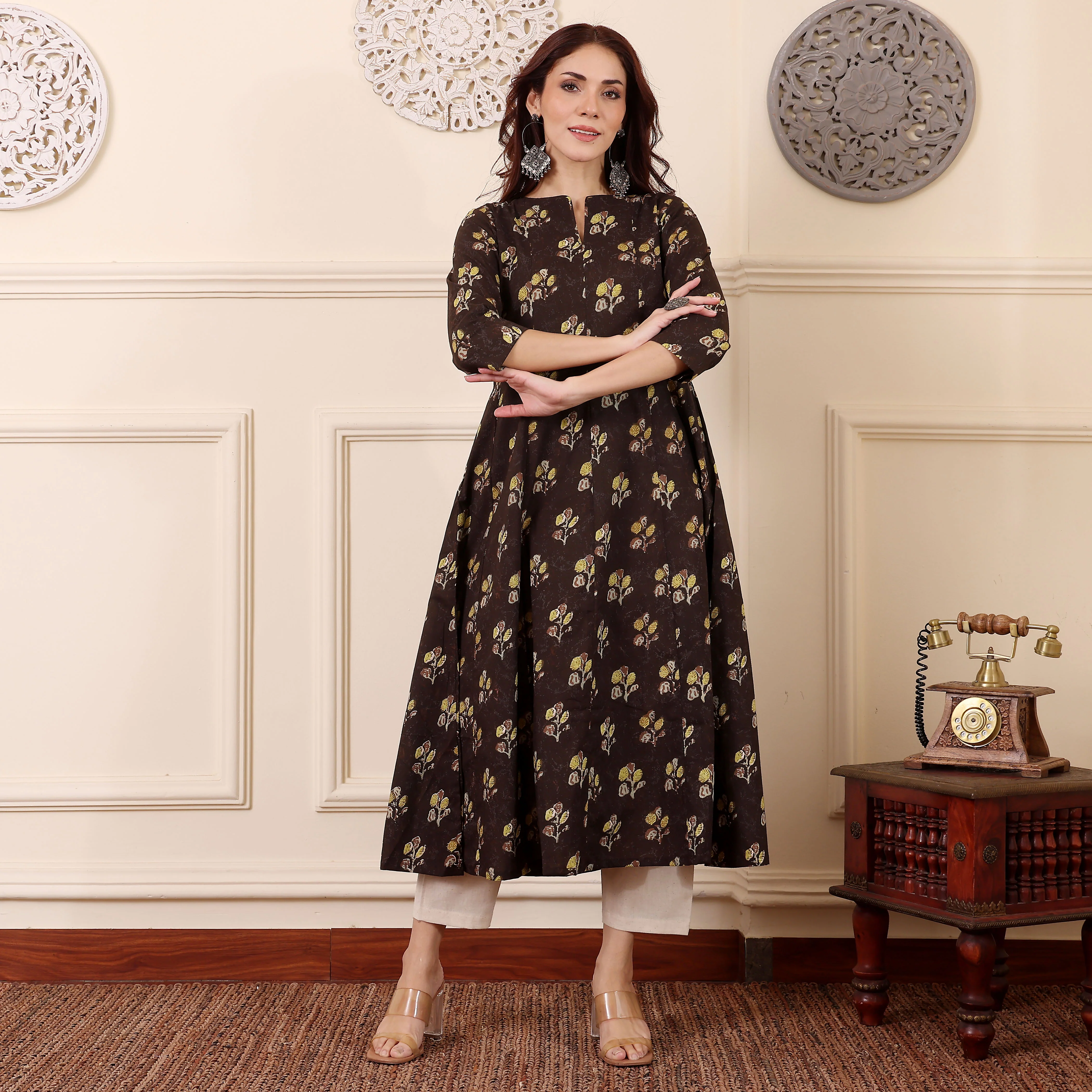Yana Cotton Kurta - Image 8
