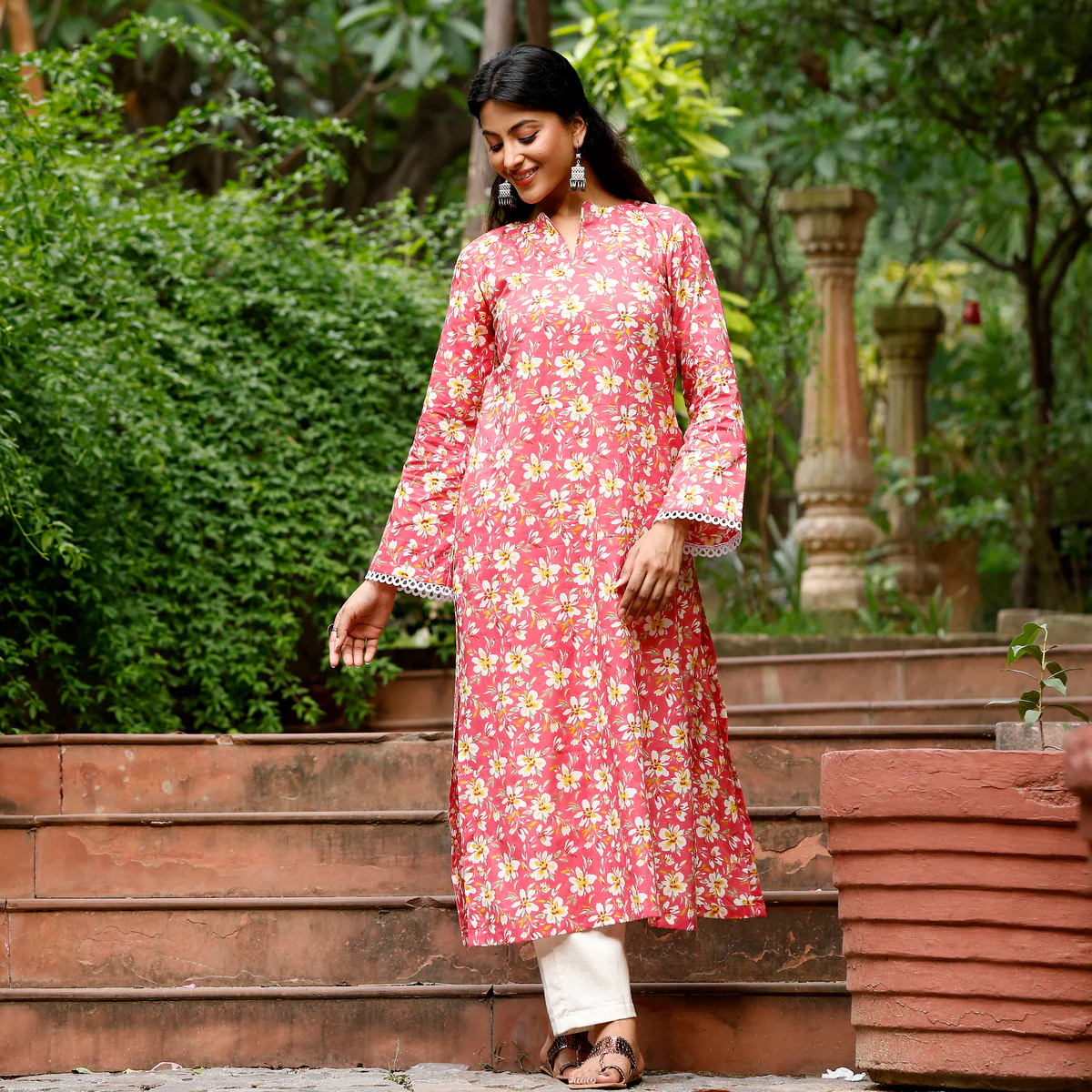 Nayan Cotton Kurta - Image 3