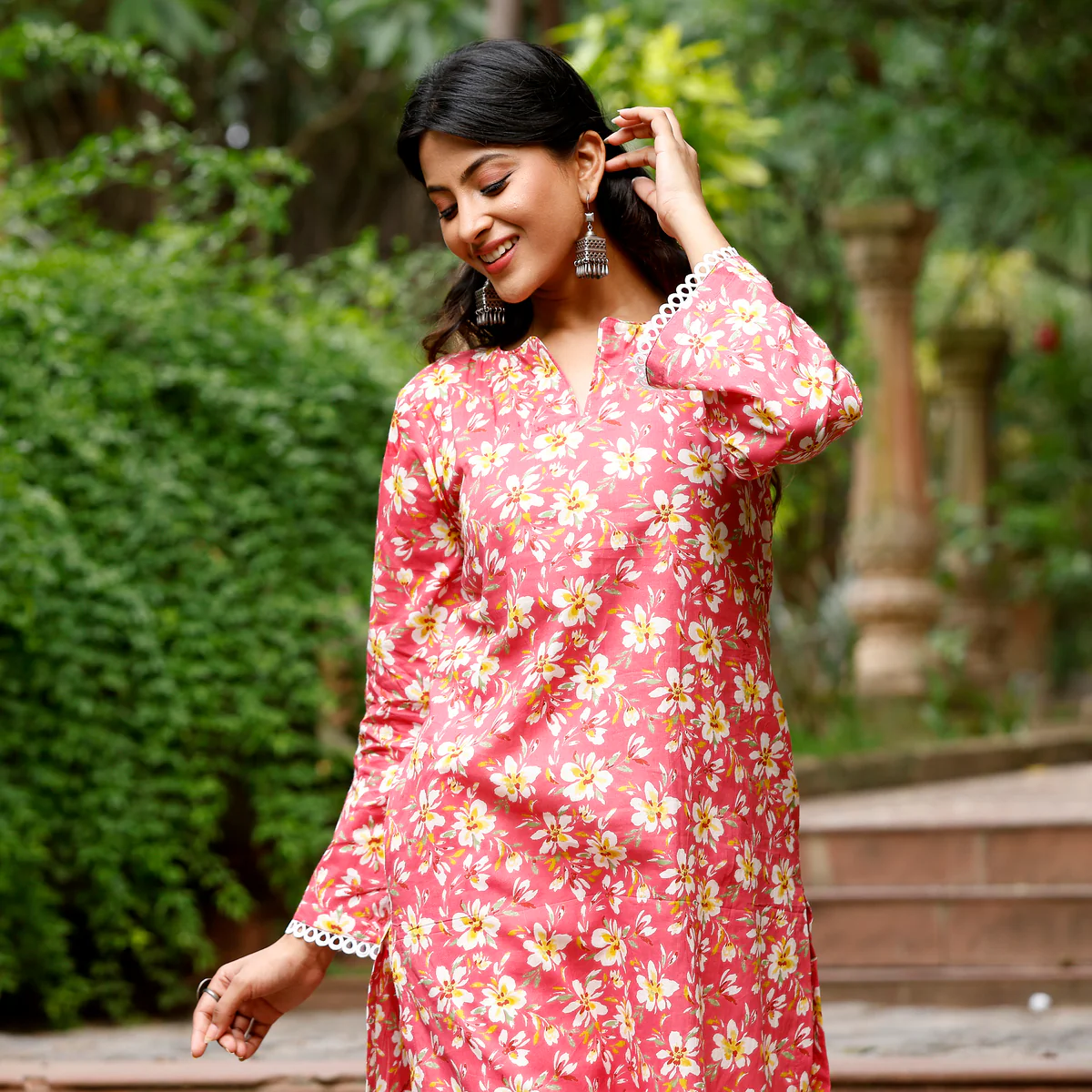 Nayan Cotton Kurta - Image 5