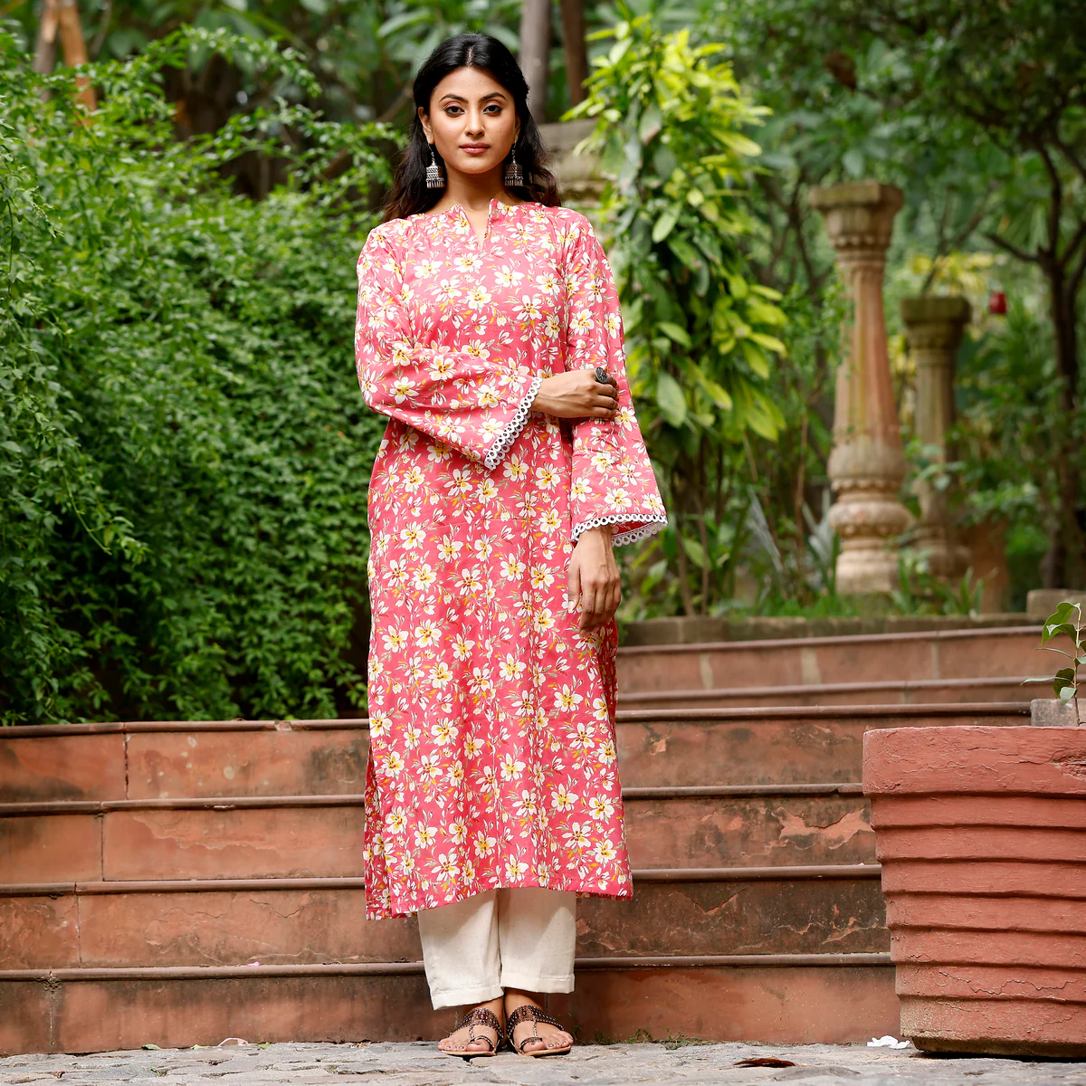 Nayan Cotton Kurta - Image 6