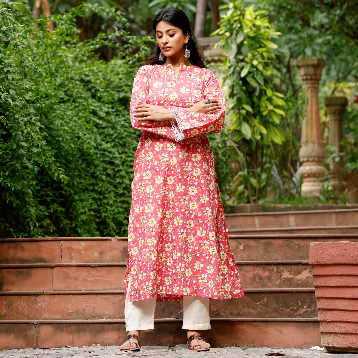 Nayan Cotton Kurta - Image 7
